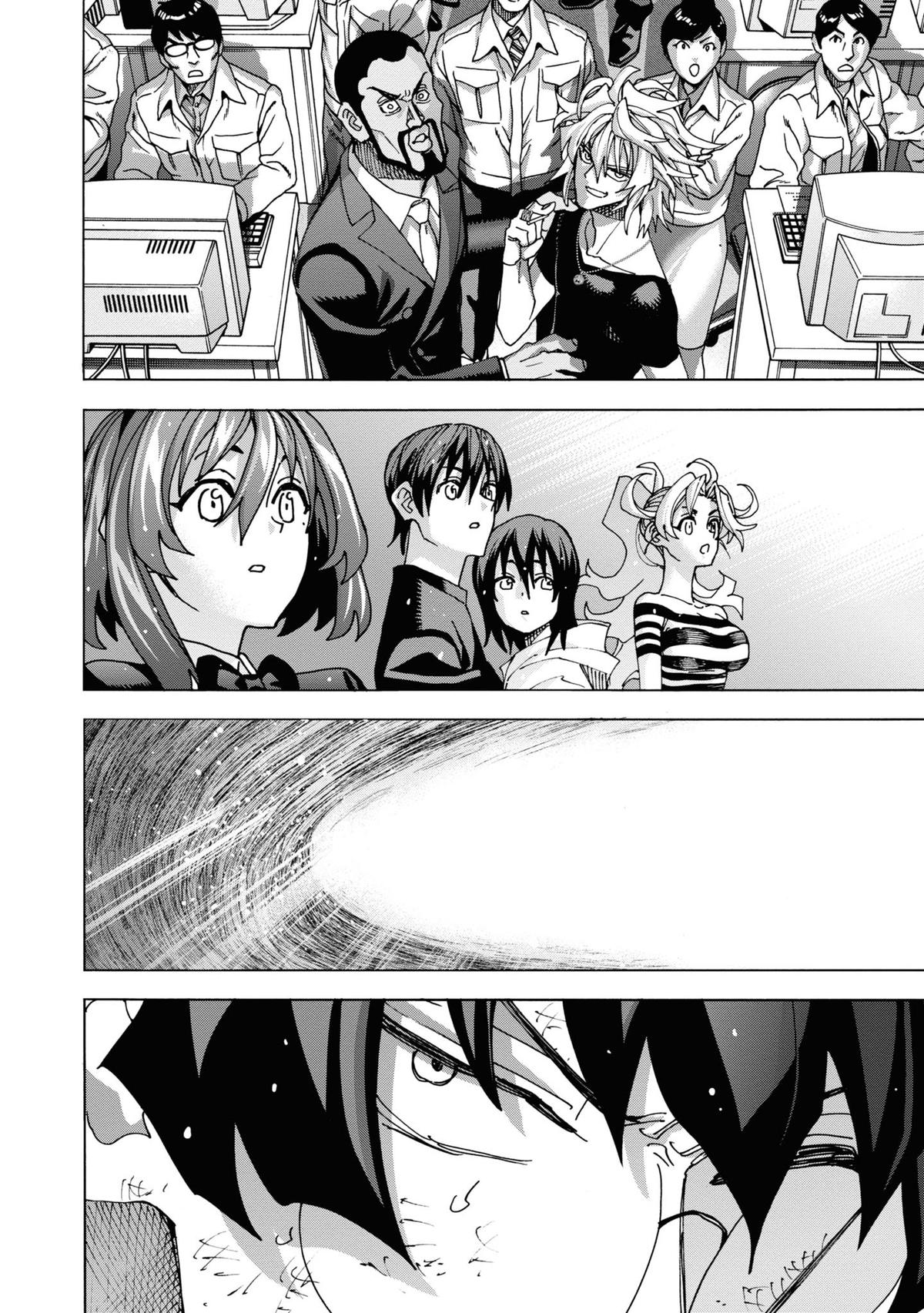 Destroy All Humankind. They Can’t Be Regenerated. Chap 54 - Next Chap 55