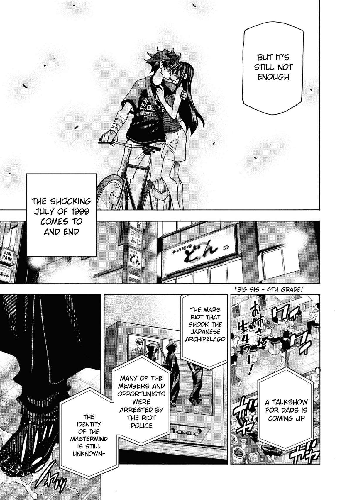 Destroy All Humankind. They Can’t Be Regenerated. Chap 54 - Next Chap 55