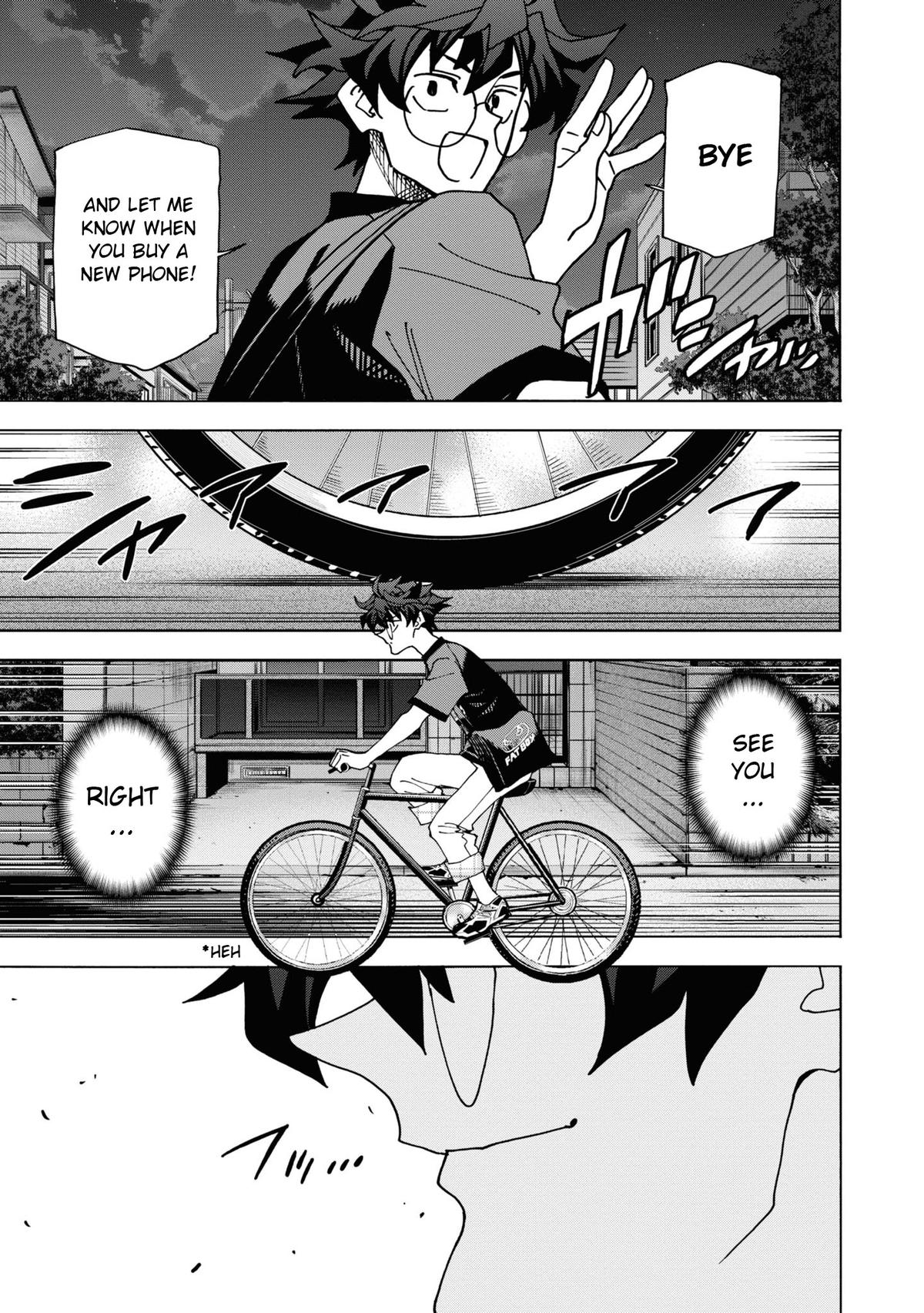 Destroy All Humankind. They Can’t Be Regenerated. Chap 54 - Next Chap 55