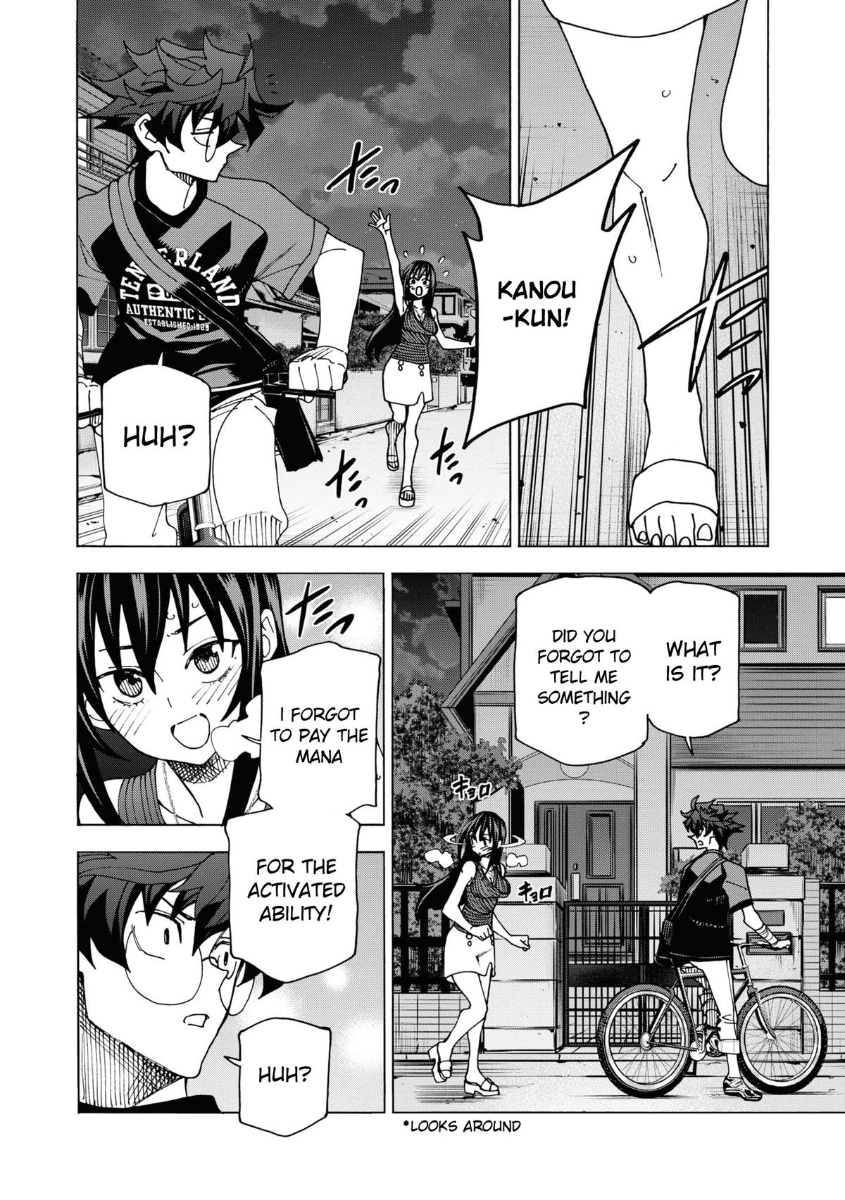 Destroy All Humankind. They Can’t Be Regenerated. Chap 54 - Next Chap 55