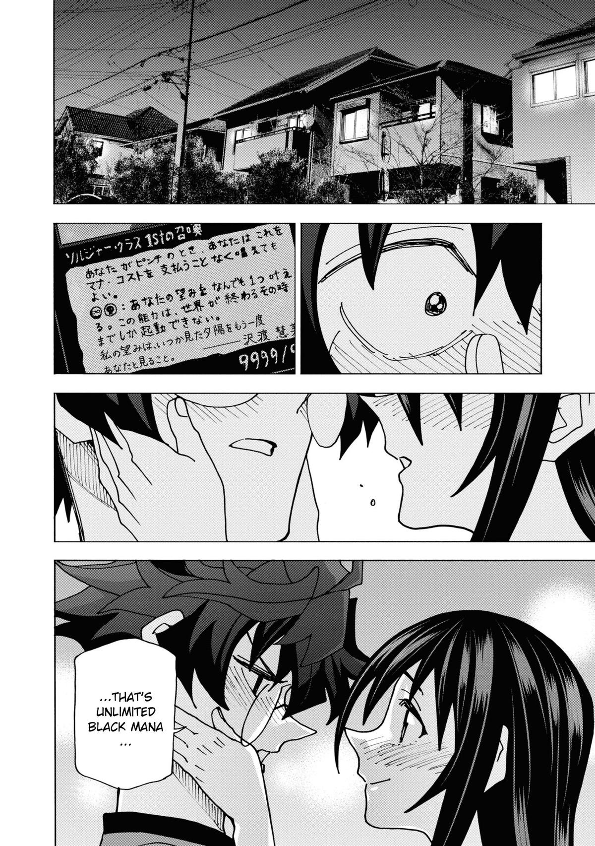 Destroy All Humankind. They Can’t Be Regenerated. Chap 54 - Next Chap 55