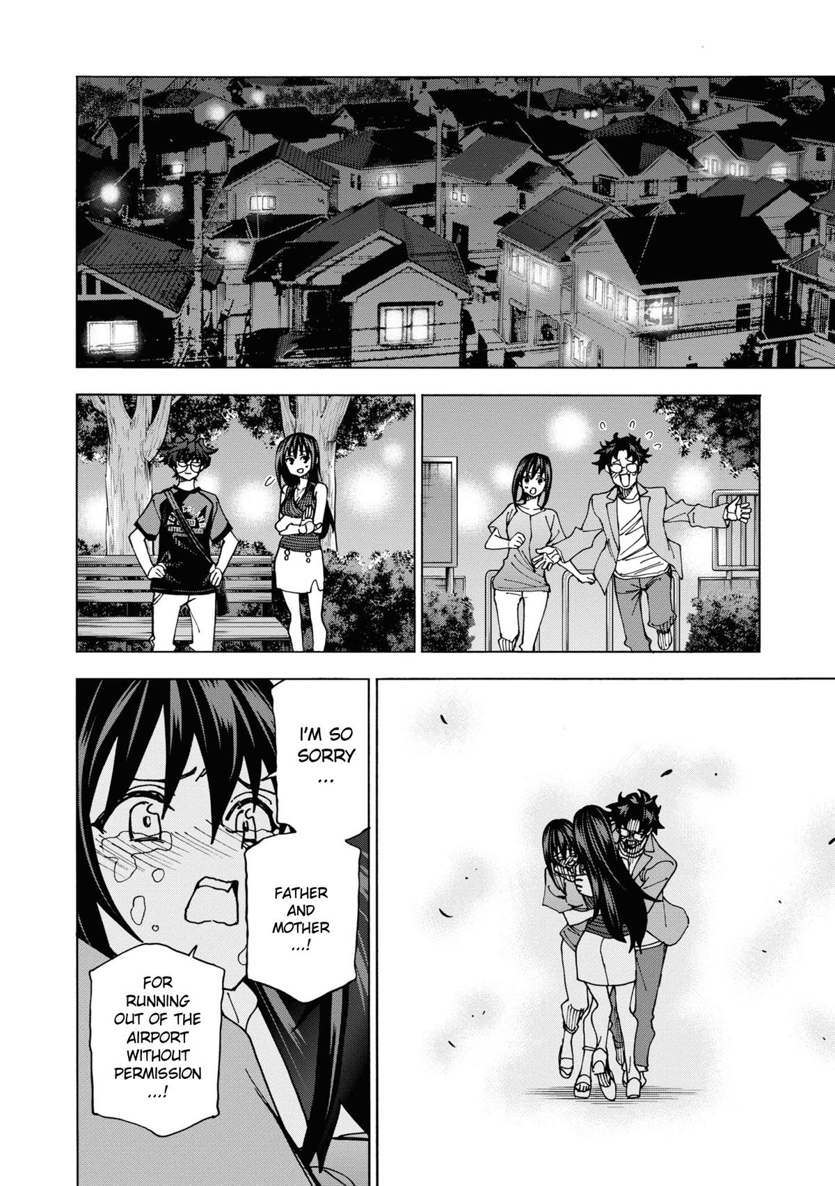 Destroy All Humankind. They Can’t Be Regenerated. Chap 54 - Next Chap 55