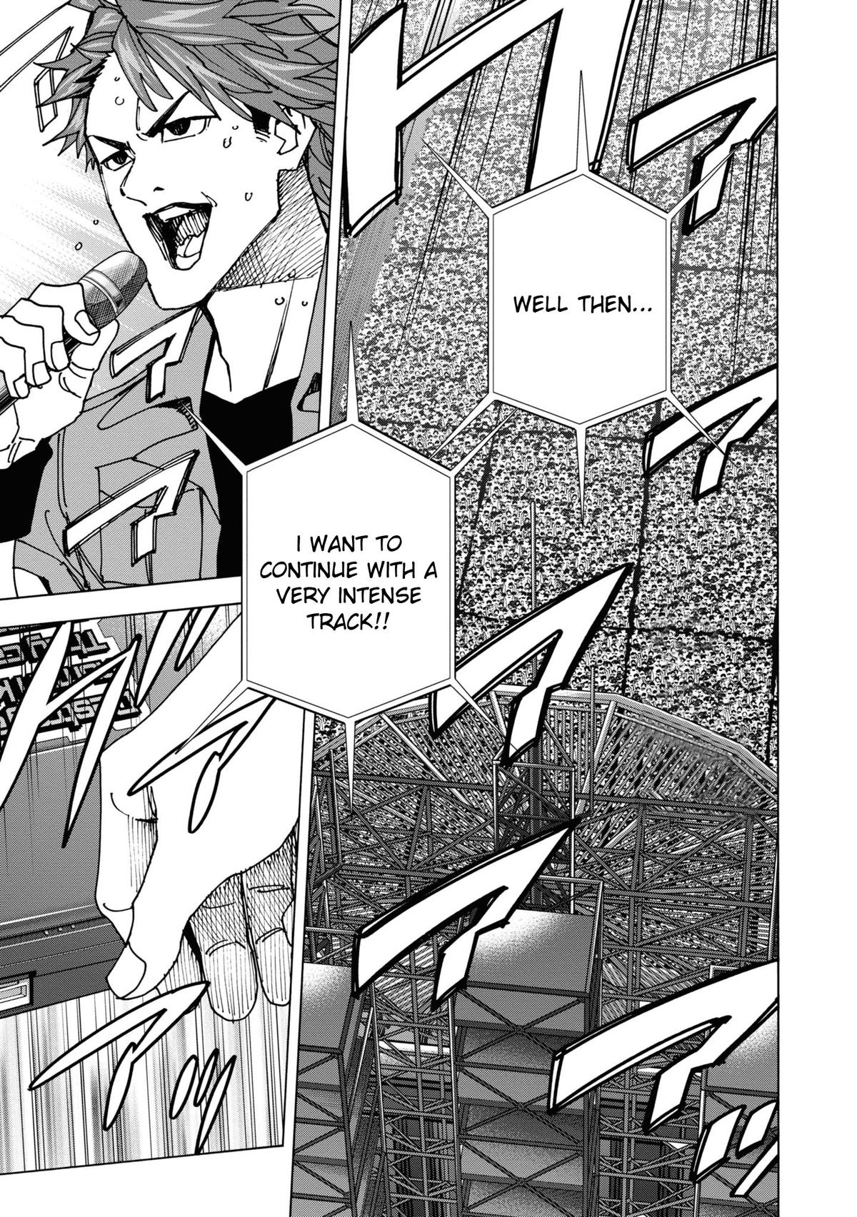 Destroy All Humankind. They Can’t Be Regenerated. Chap 54 - Next Chap 55