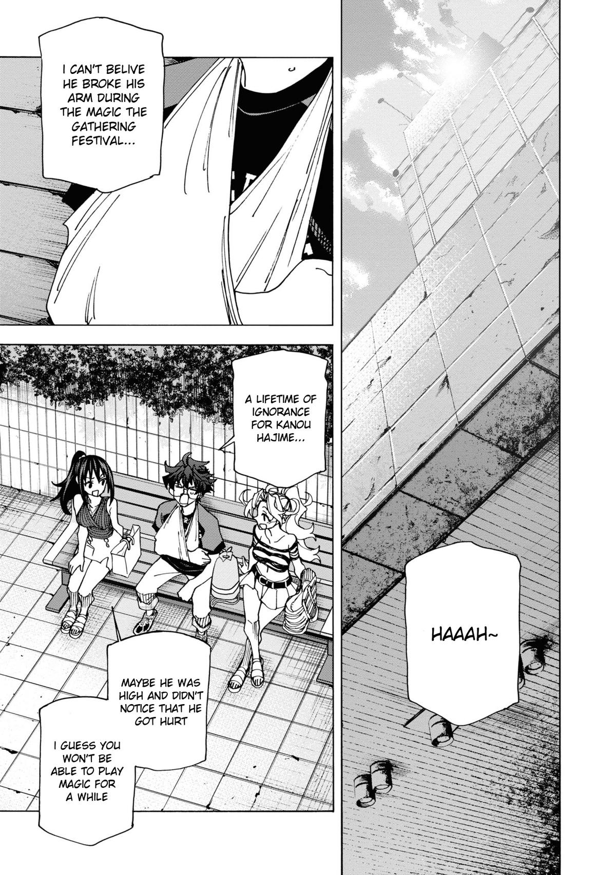 Destroy All Humankind. They Can’t Be Regenerated. Chap 54 - Next Chap 55