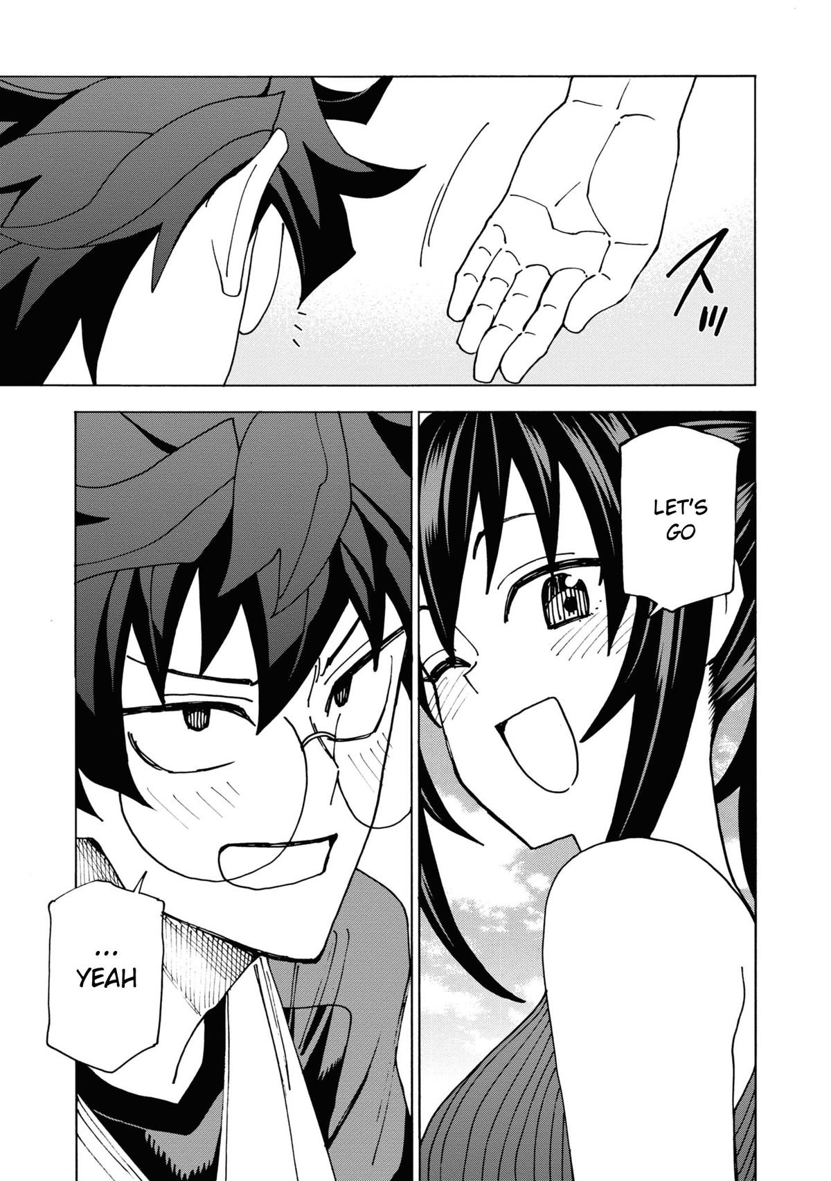 Destroy All Humankind. They Can’t Be Regenerated. Chap 54 - Next Chap 55