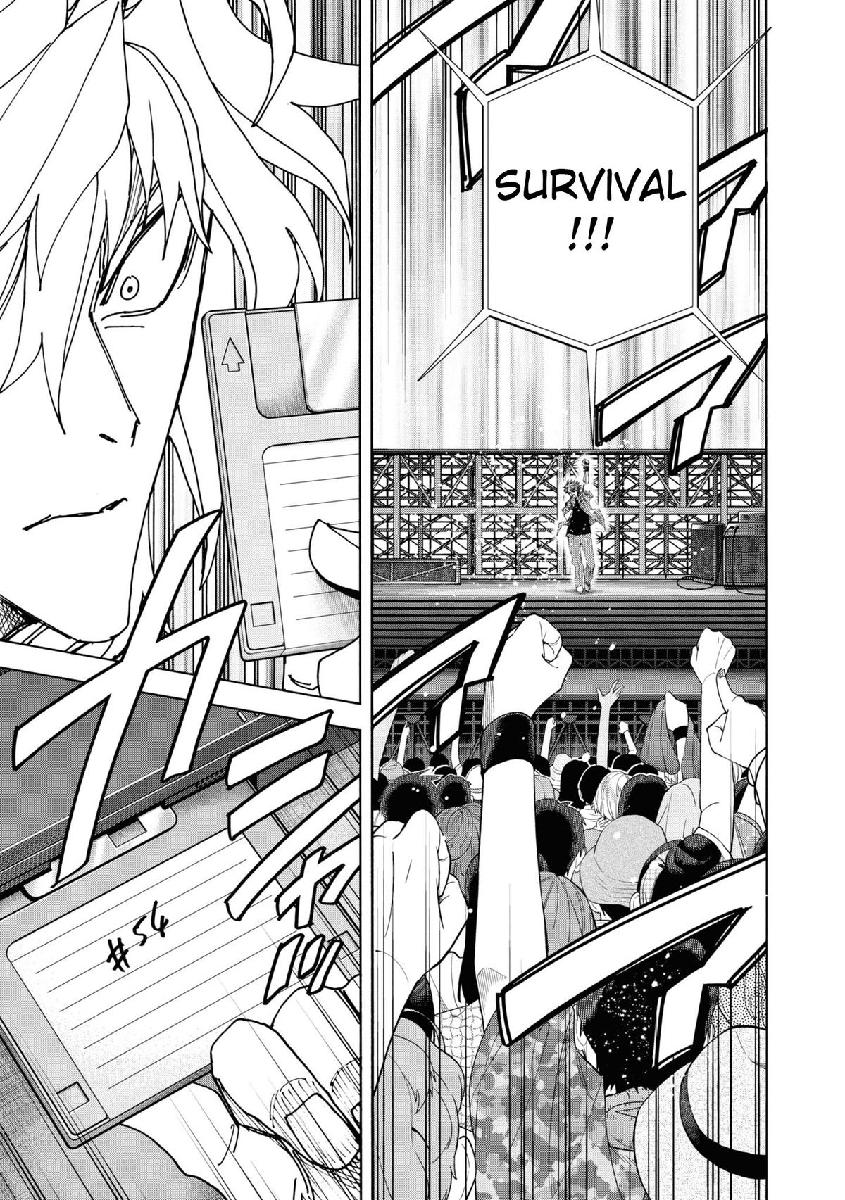 Destroy All Humankind. They Can’t Be Regenerated. Chap 54 - Next Chap 55