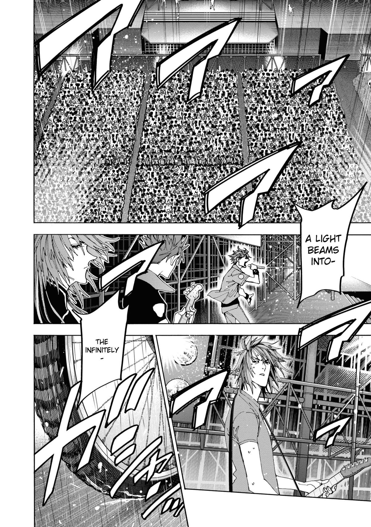 Destroy All Humankind. They Can’t Be Regenerated. Chap 54 - Next Chap 55