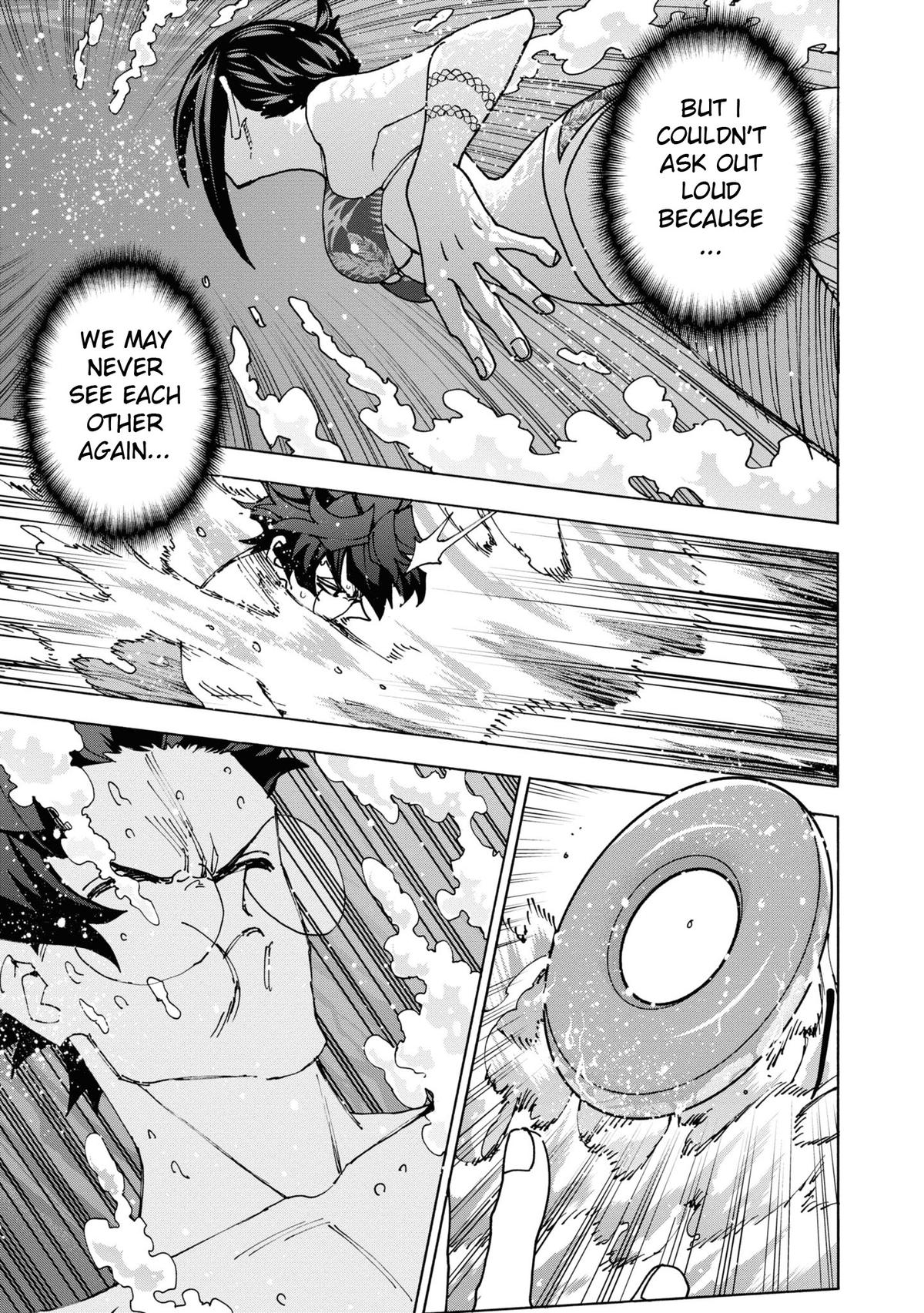 Destroy All Humankind. They Can’t Be Regenerated. Chap 55 - Next Chap 56