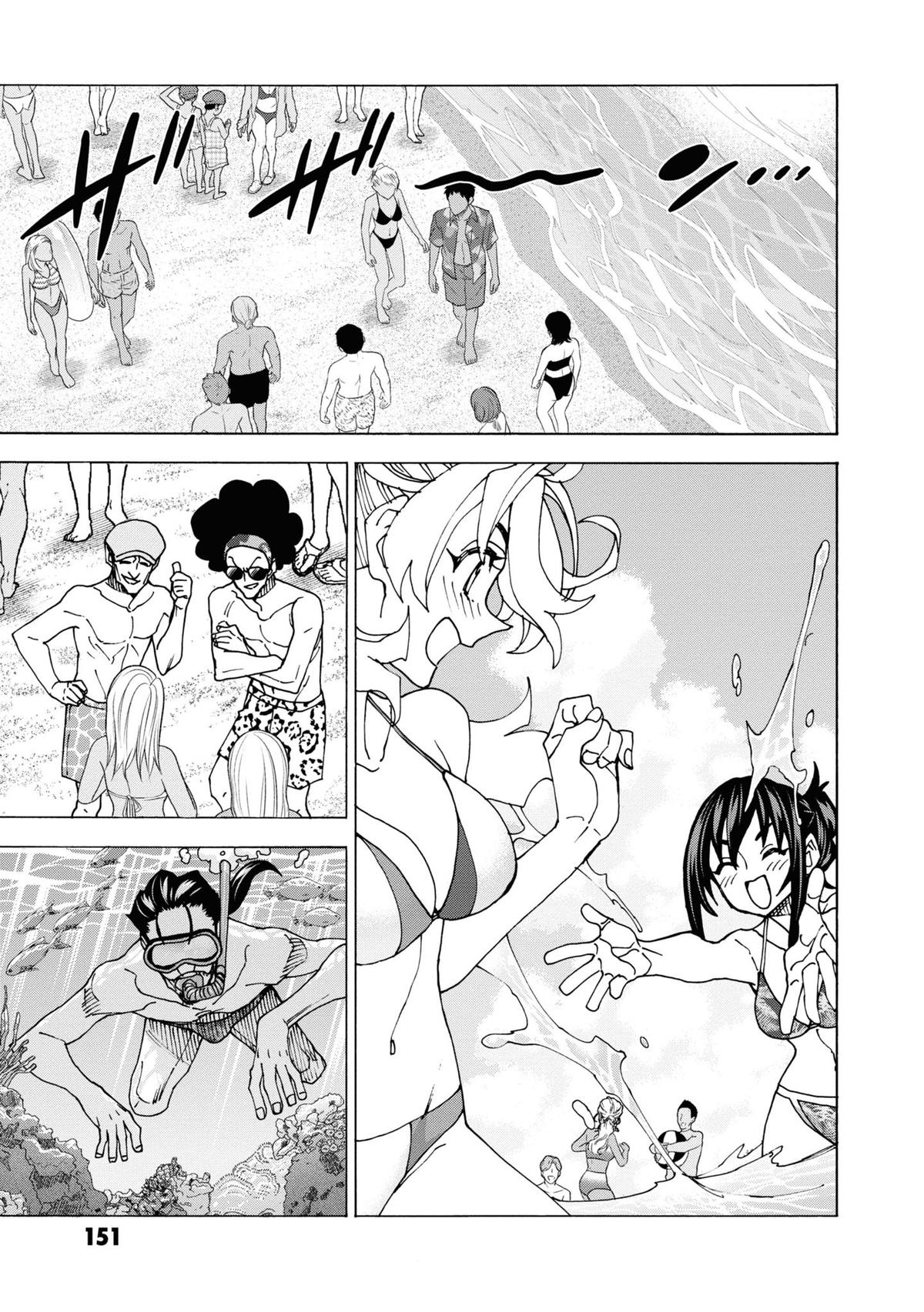 Destroy All Humankind. They Can’t Be Regenerated. Chap 55 - Next Chap 56