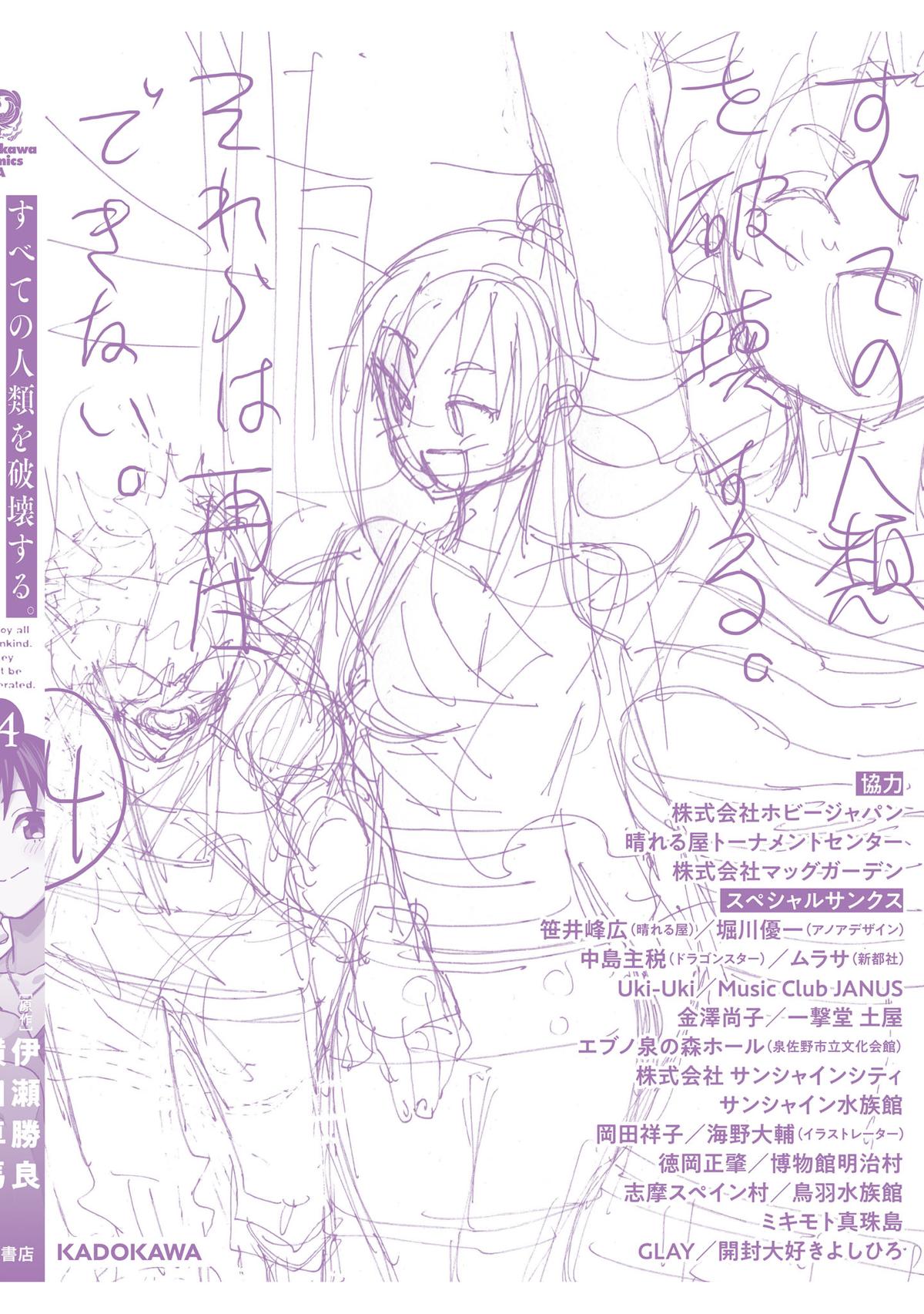 Destroy All Humankind. They Can’t Be Regenerated. Chap 55 - Next Chap 56