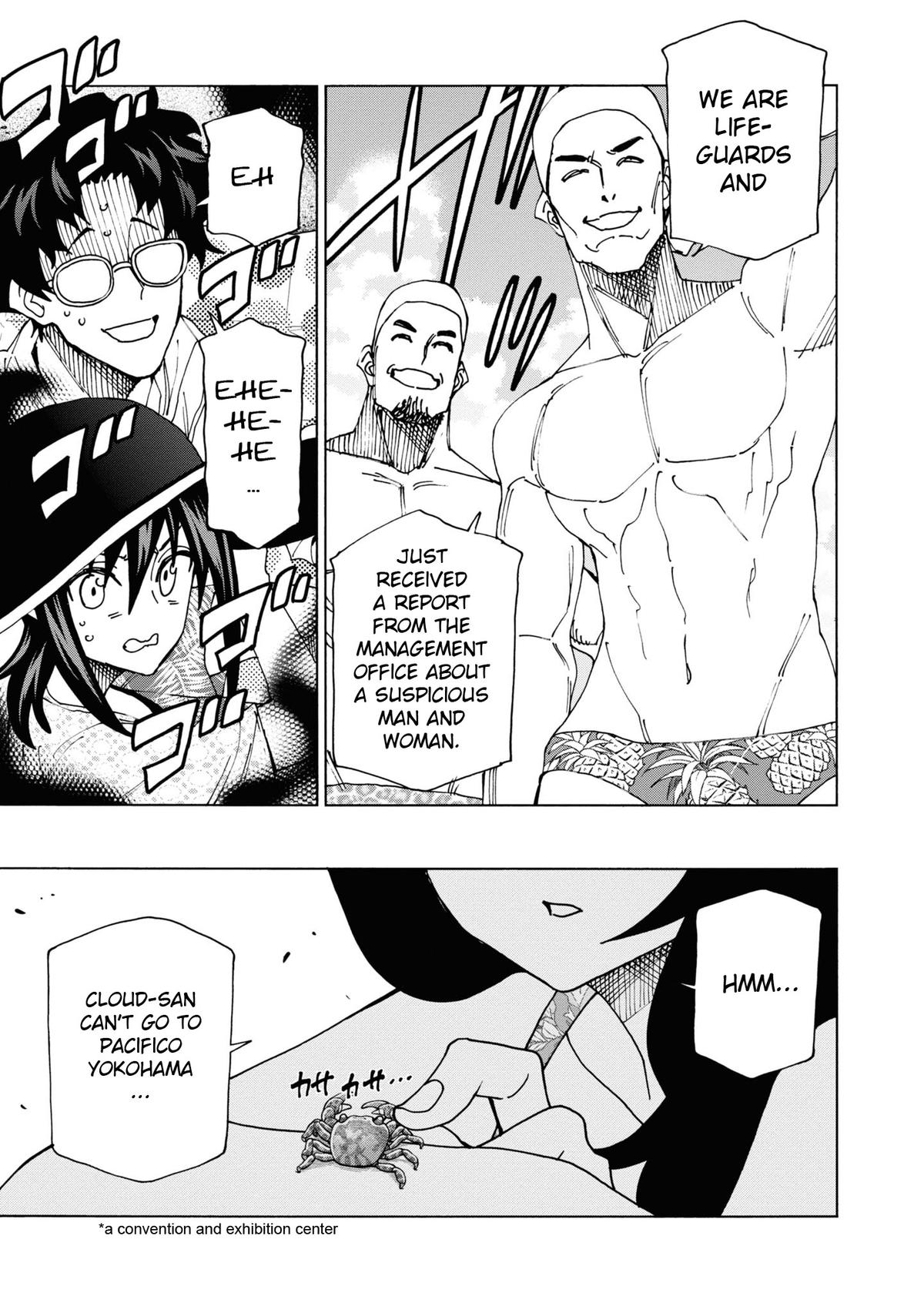 Destroy All Humankind. They Can’t Be Regenerated. Chap 55 - Next Chap 56