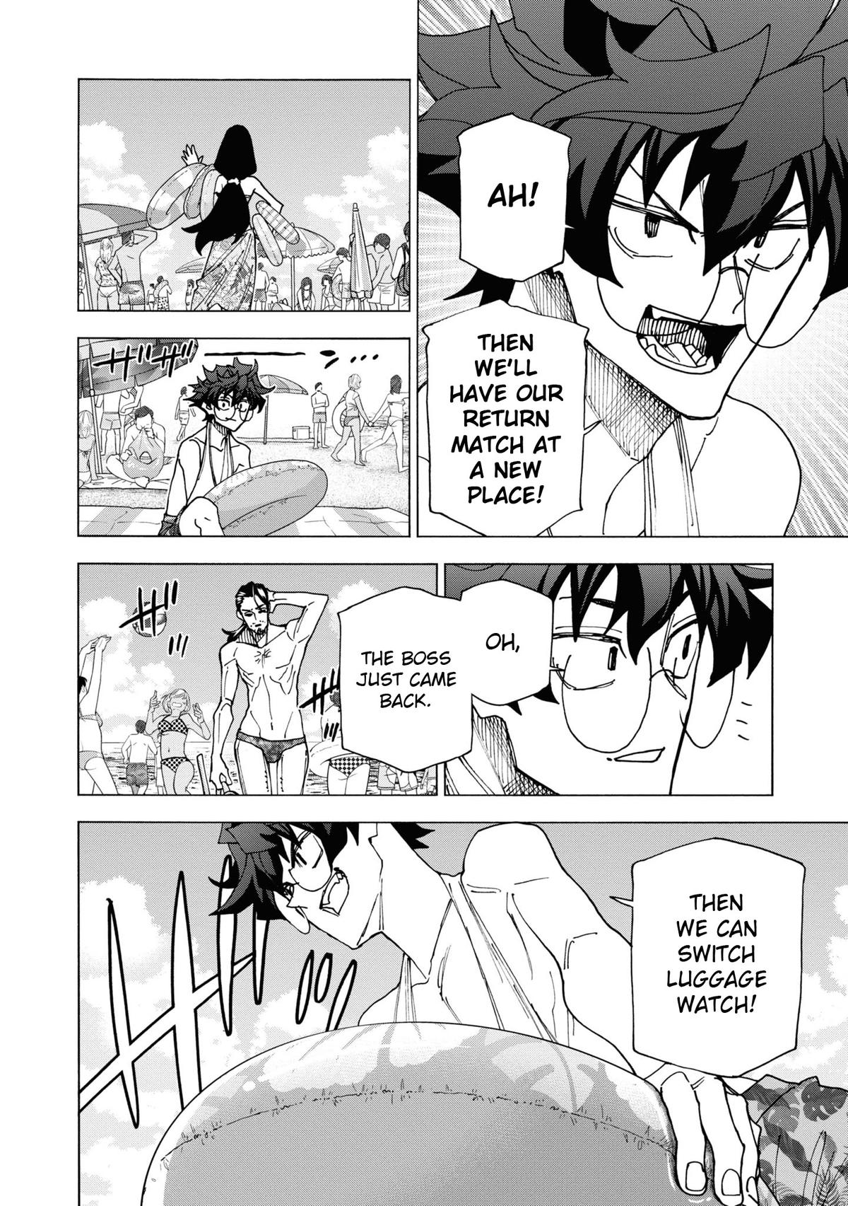 Destroy All Humankind. They Can’t Be Regenerated. Chap 55 - Next Chap 56