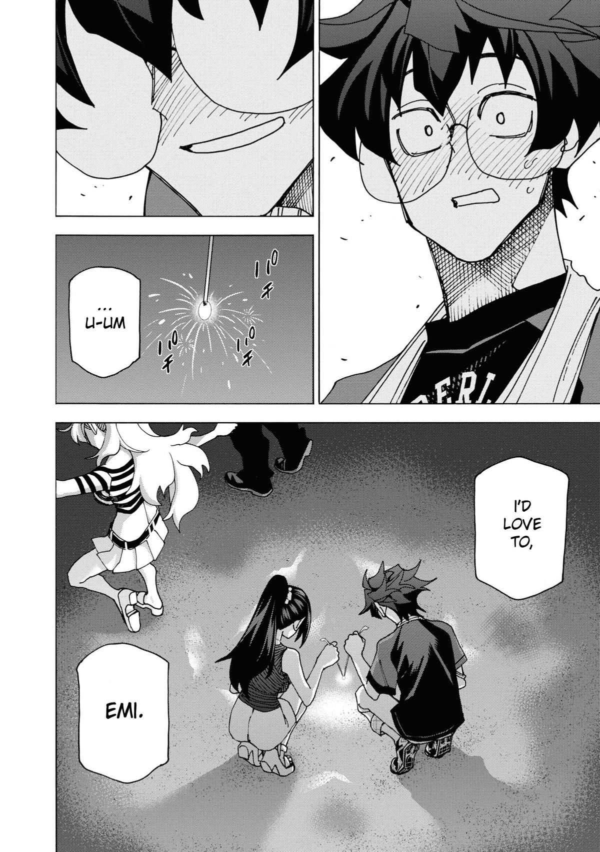 Destroy All Humankind. They Can’t Be Regenerated. Chap 55 - Next Chap 56