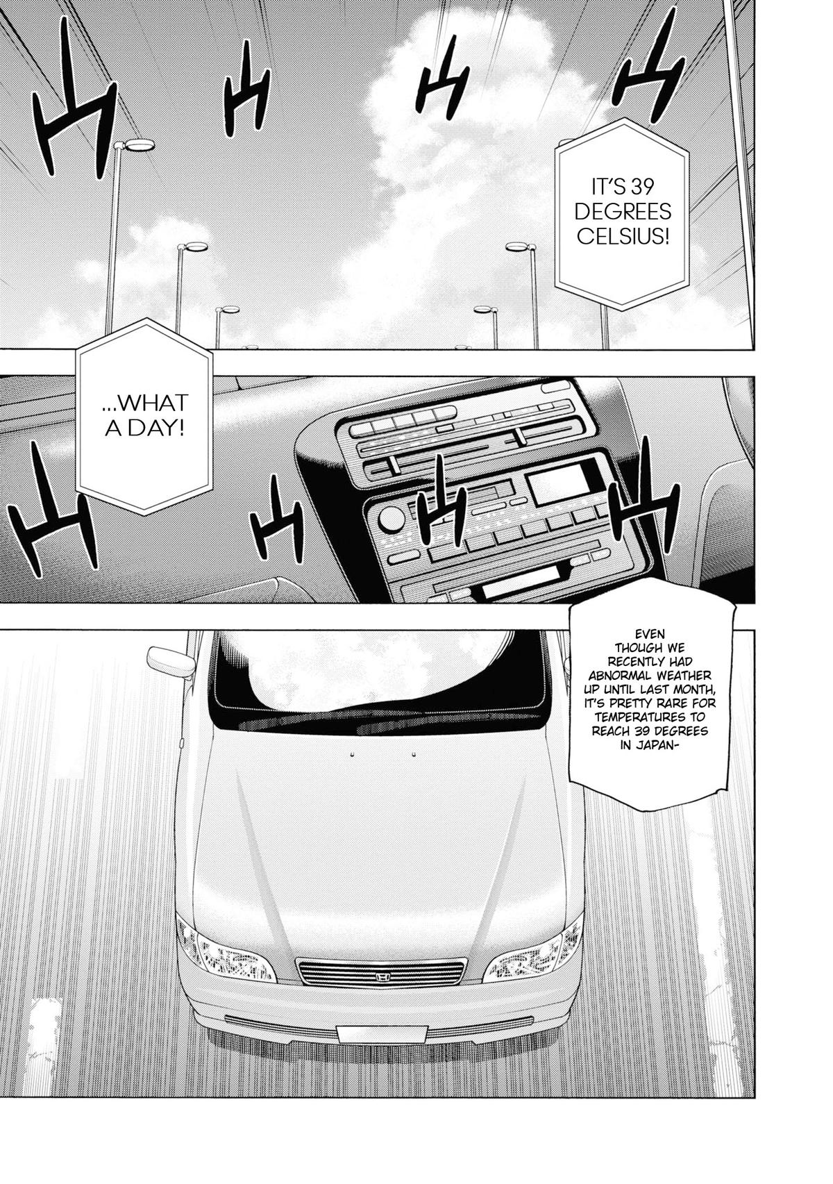 Destroy All Humankind. They Can’t Be Regenerated. Chap 55 - Next Chap 56