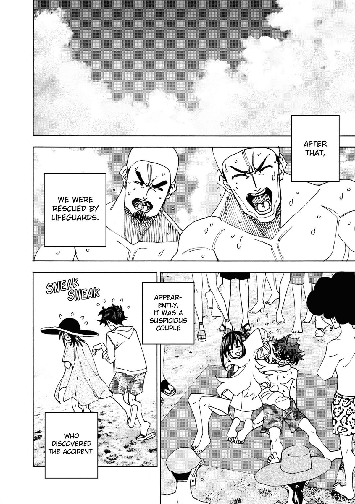 Destroy All Humankind. They Can’t Be Regenerated. Chap 55 - Next Chap 56