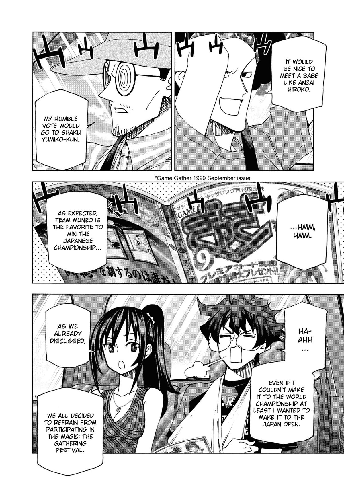 Destroy All Humankind. They Can’t Be Regenerated. Chap 55 - Next Chap 56