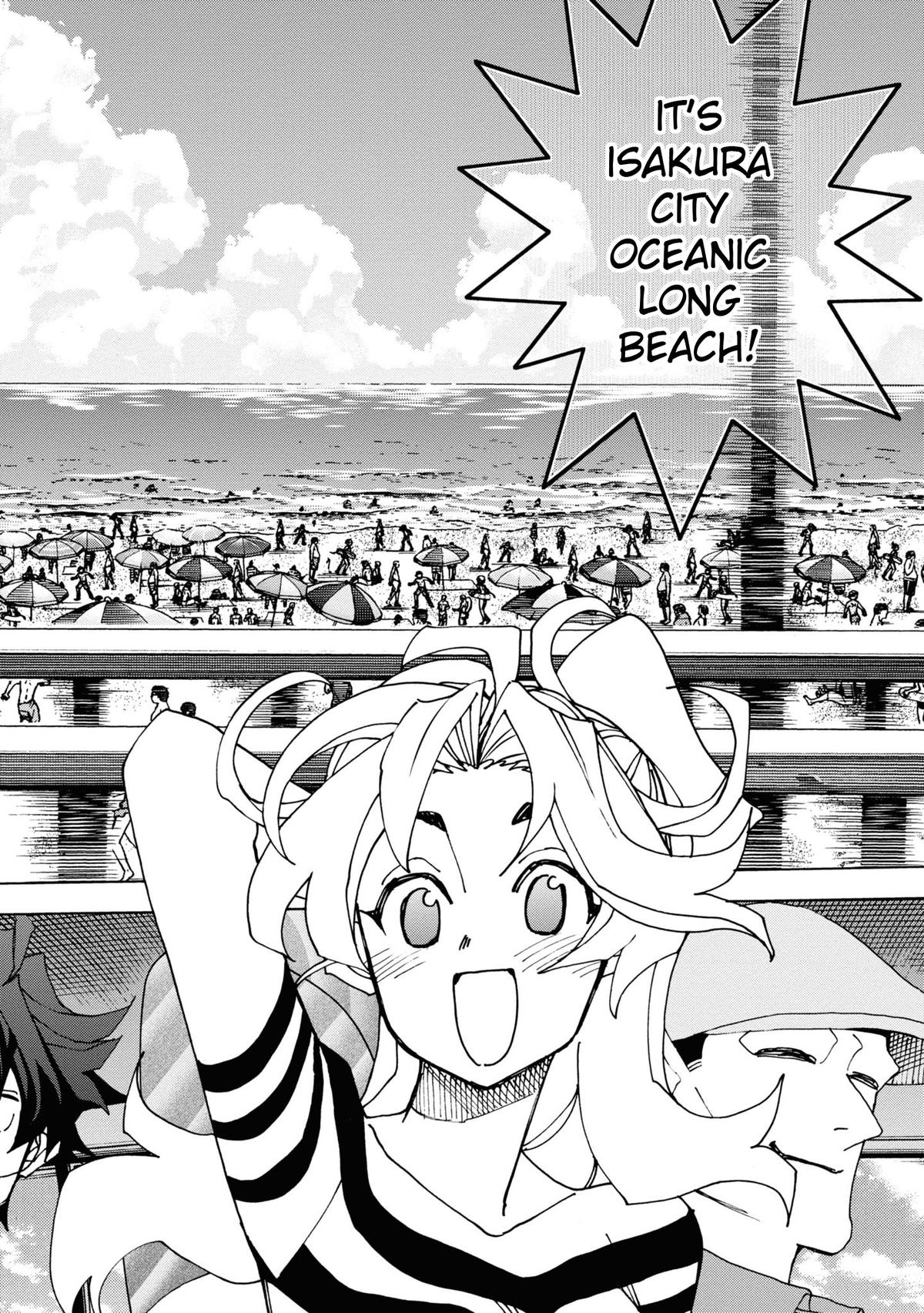 Destroy All Humankind. They Can’t Be Regenerated. Chap 55 - Next Chap 56