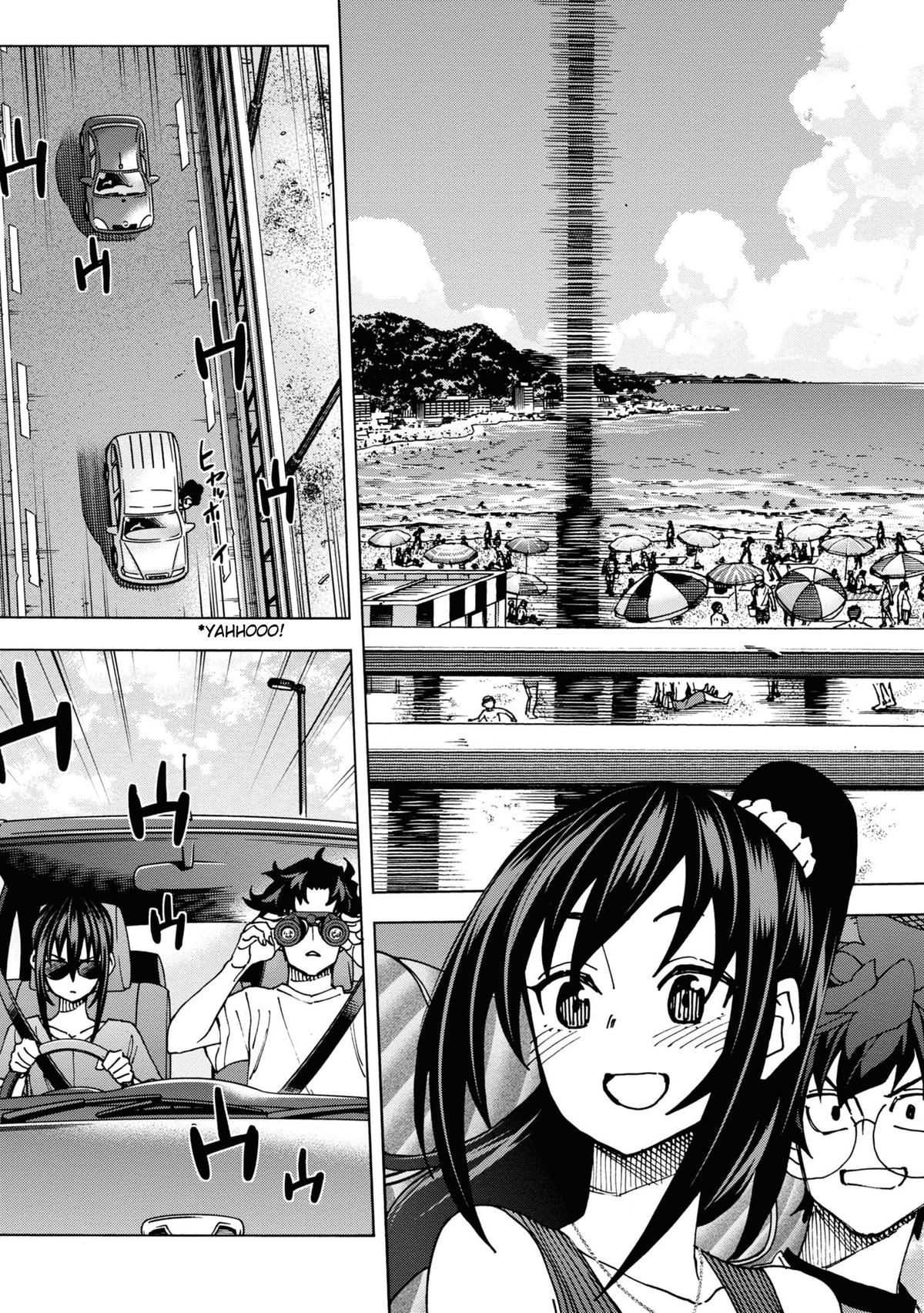 Destroy All Humankind. They Can’t Be Regenerated. Chap 55 - Next Chap 56