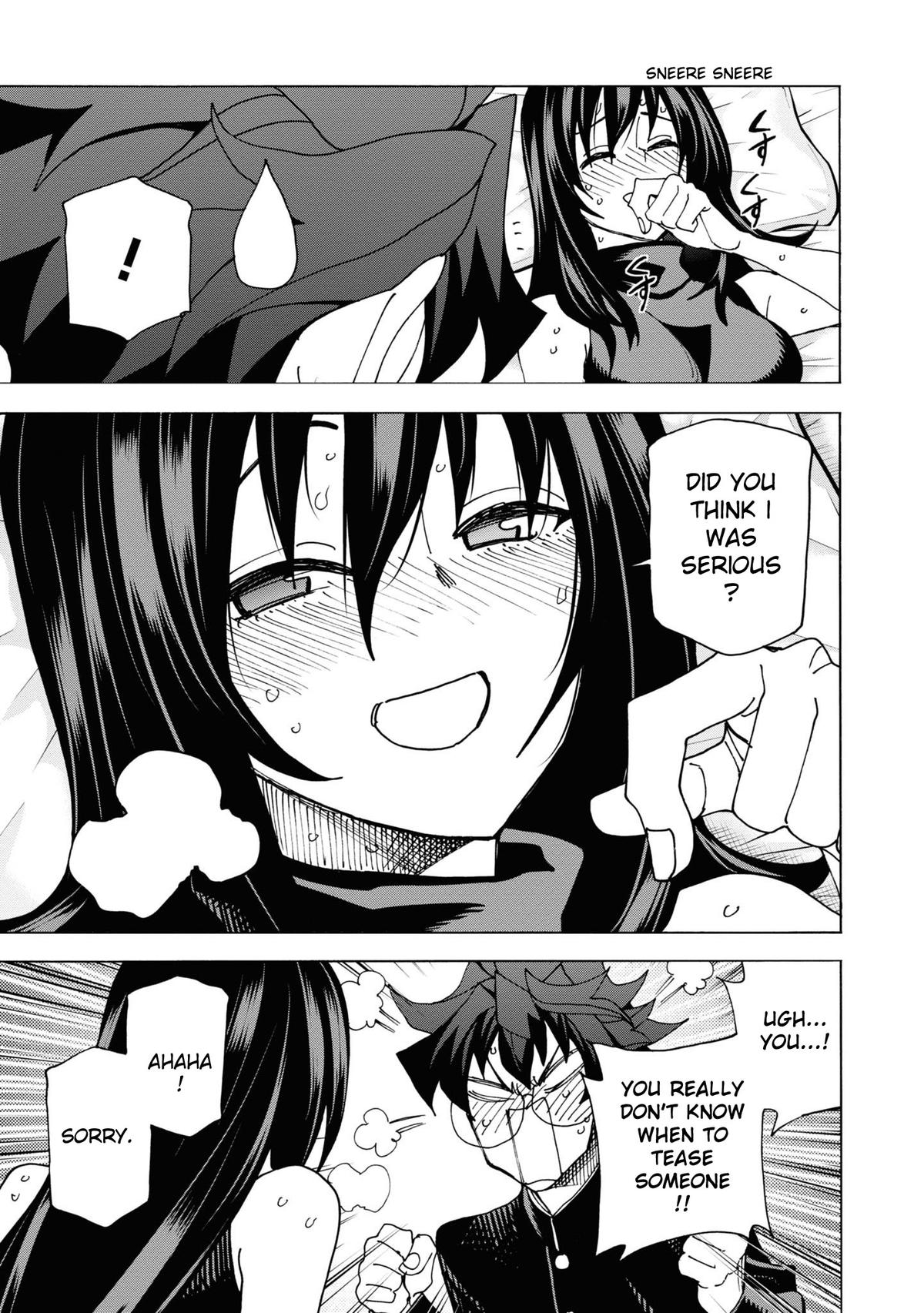 Destroy All Humankind. They Can’t Be Regenerated. Chap 56 - Next Chap 57