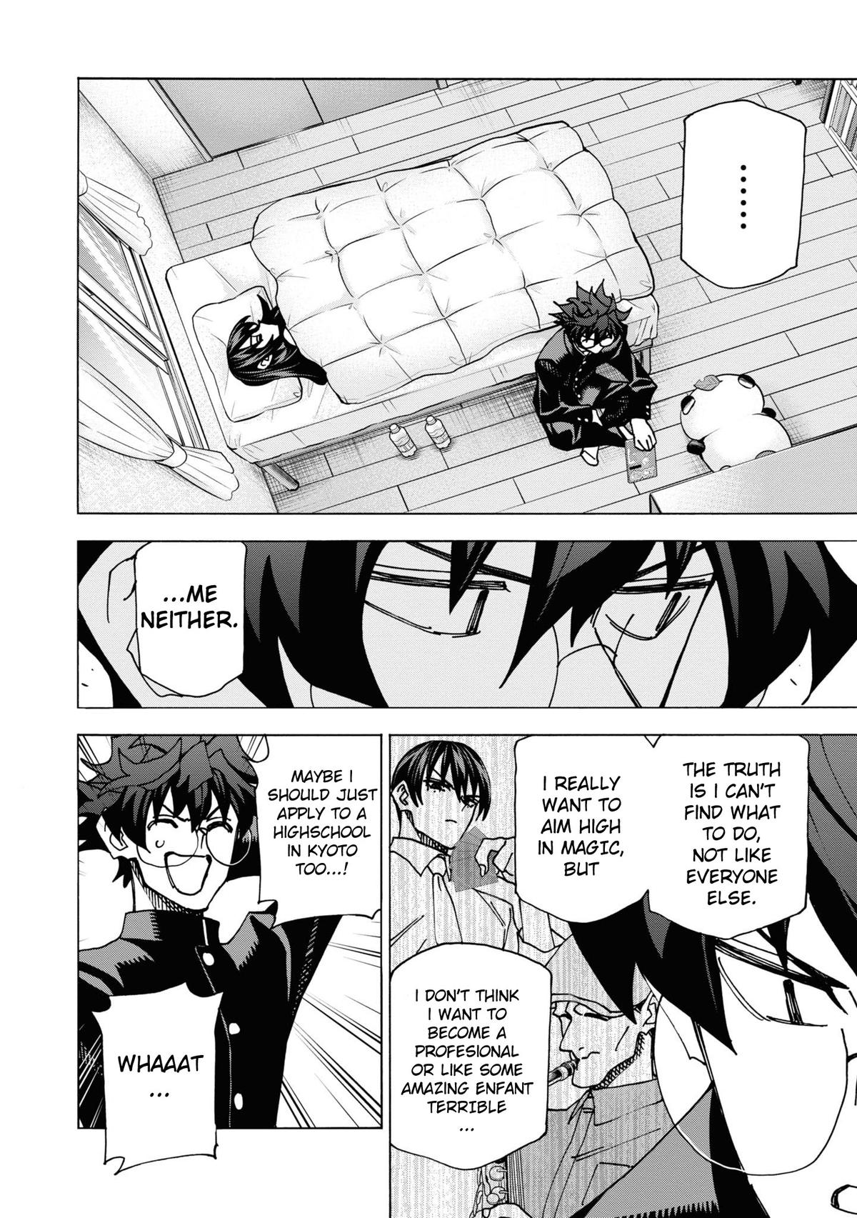 Destroy All Humankind. They Can’t Be Regenerated. Chap 56 - Next Chap 57