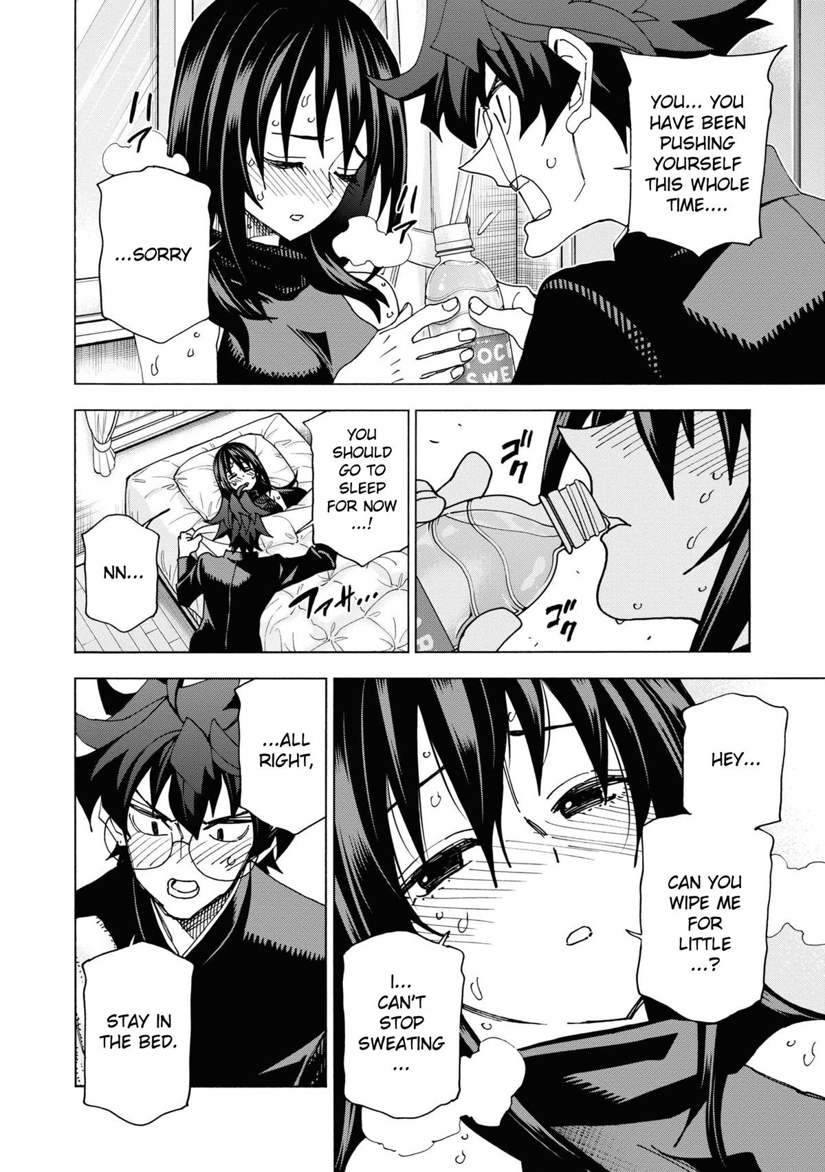 Destroy All Humankind. They Can’t Be Regenerated. Chap 56 - Next Chap 57