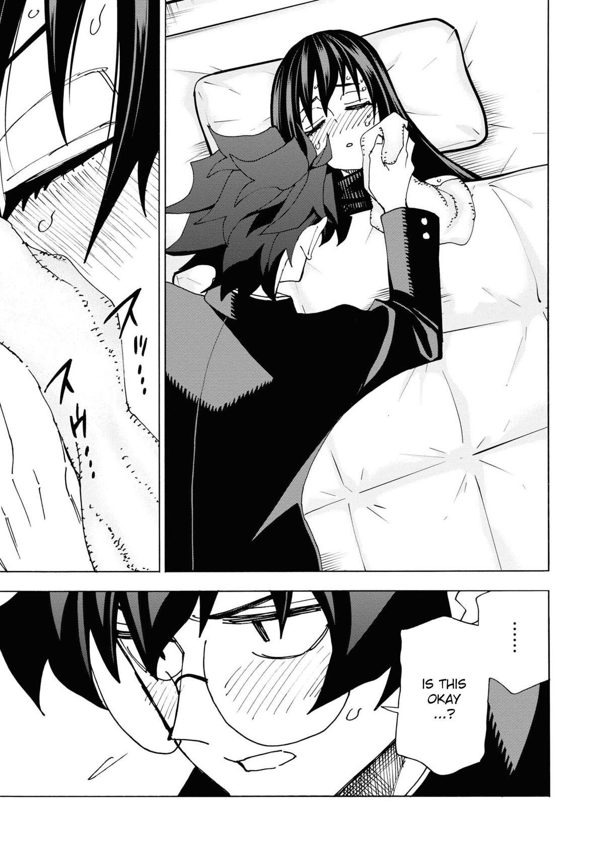 Destroy All Humankind. They Can’t Be Regenerated. Chap 56 - Next Chap 57