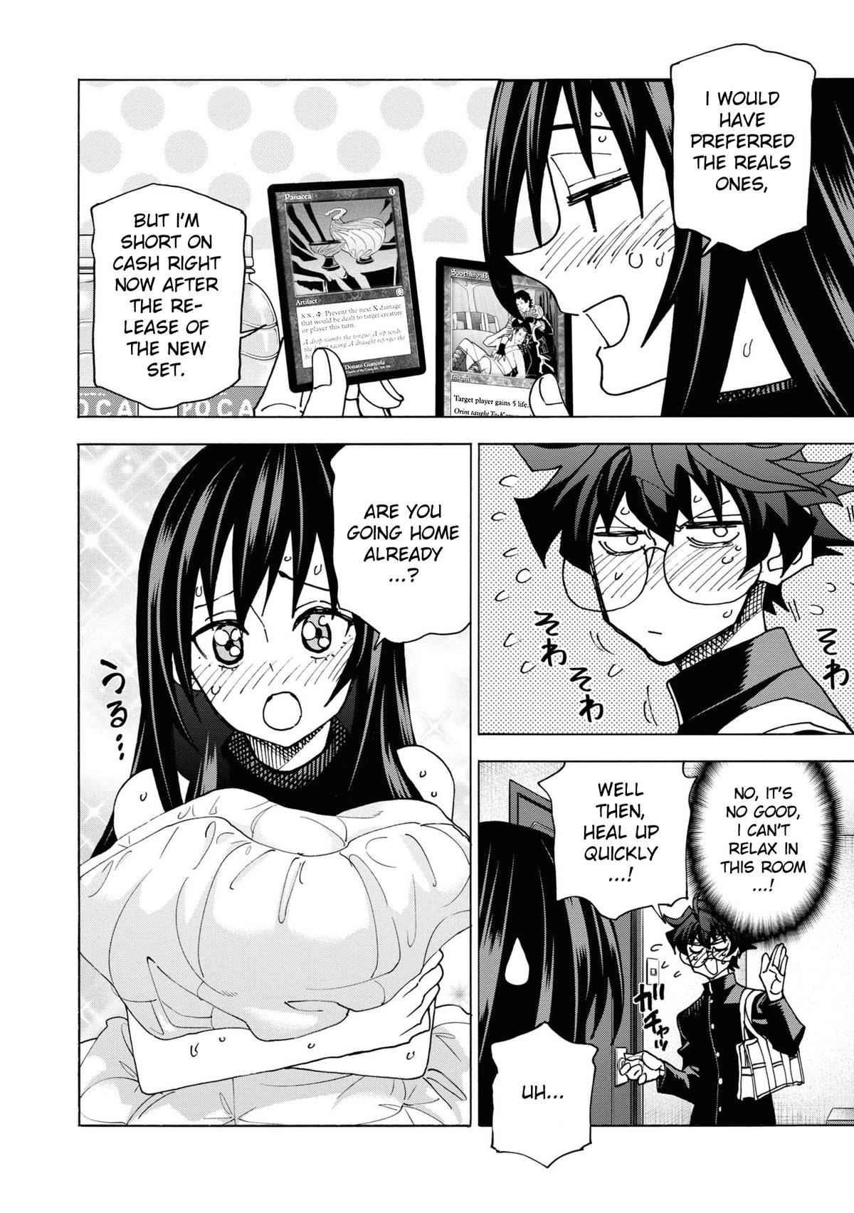 Destroy All Humankind. They Can’t Be Regenerated. Chap 56 - Next Chap 57