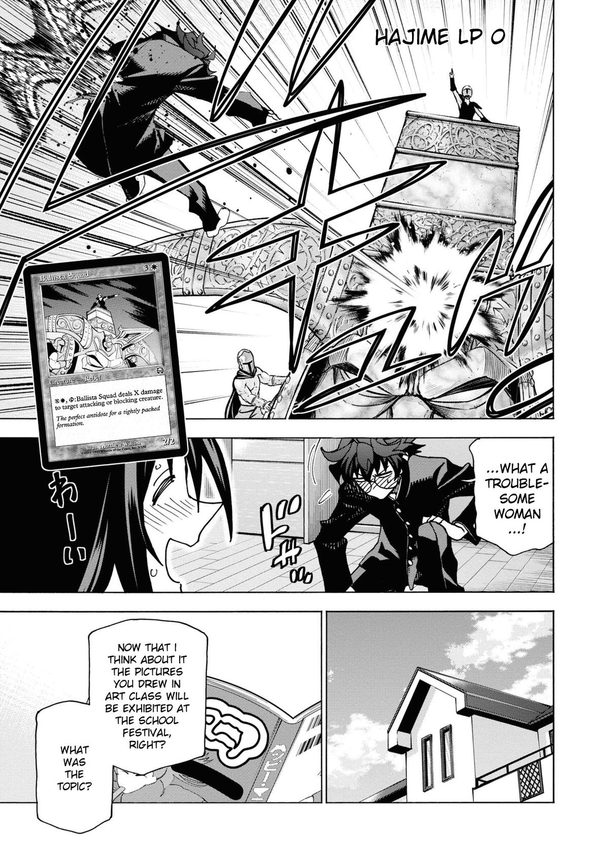 Destroy All Humankind. They Can’t Be Regenerated. Chap 56 - Next Chap 57