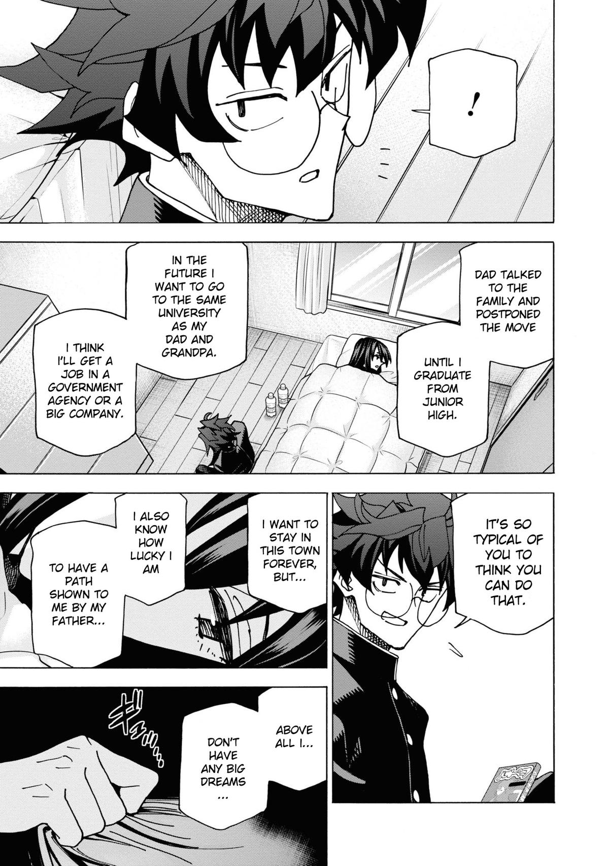 Destroy All Humankind. They Can’t Be Regenerated. Chap 56 - Next Chap 57