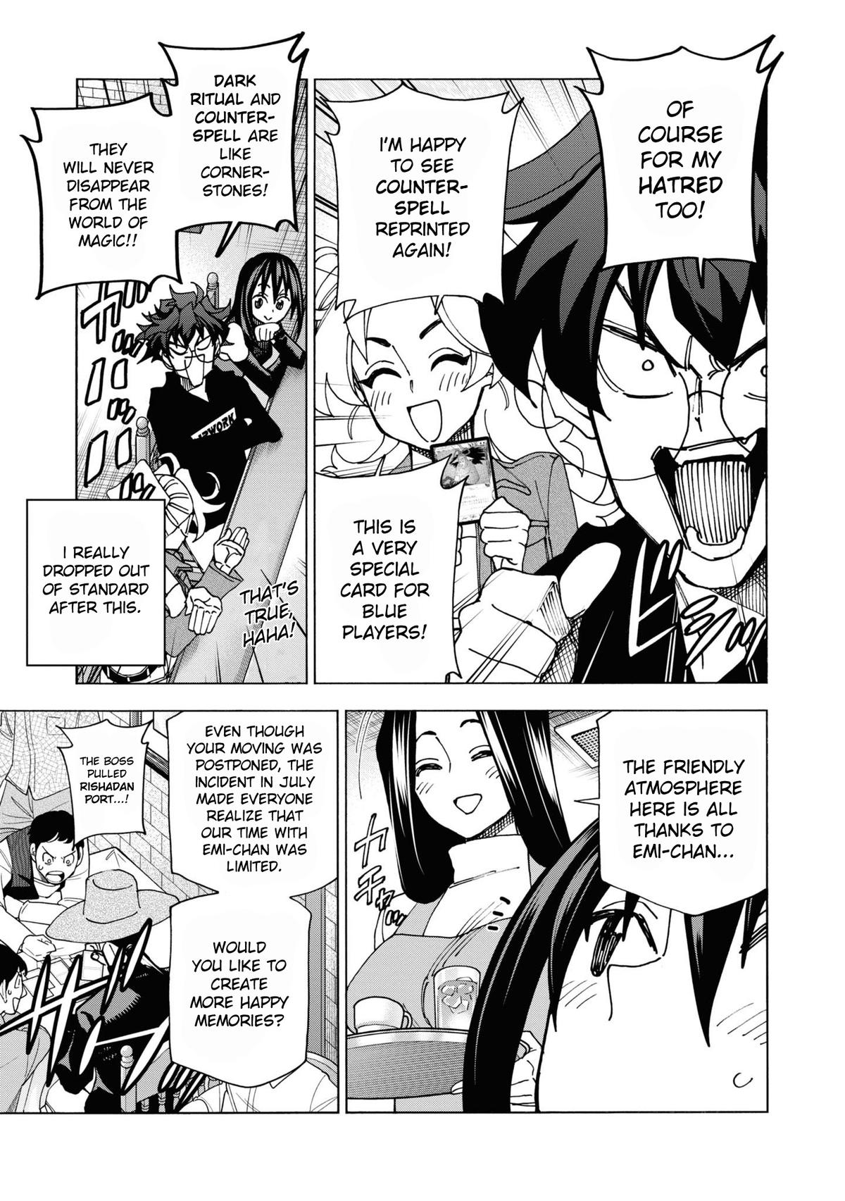 Destroy All Humankind. They Can’t Be Regenerated. Chap 56 - Next Chap 57