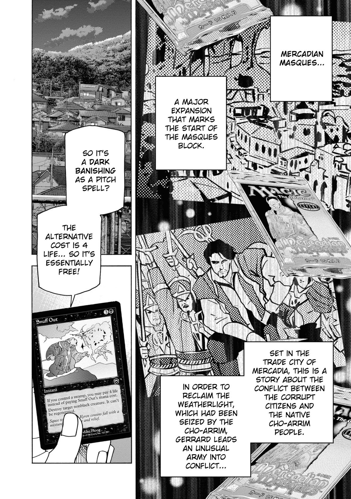 Destroy All Humankind. They Can’t Be Regenerated. Chap 56 - Next Chap 57