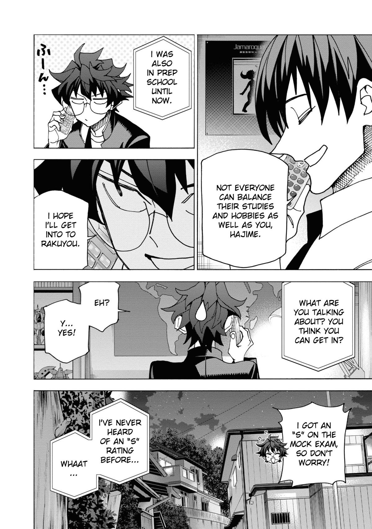 Destroy All Humankind. They Can’t Be Regenerated. Chap 56 - Next Chap 57