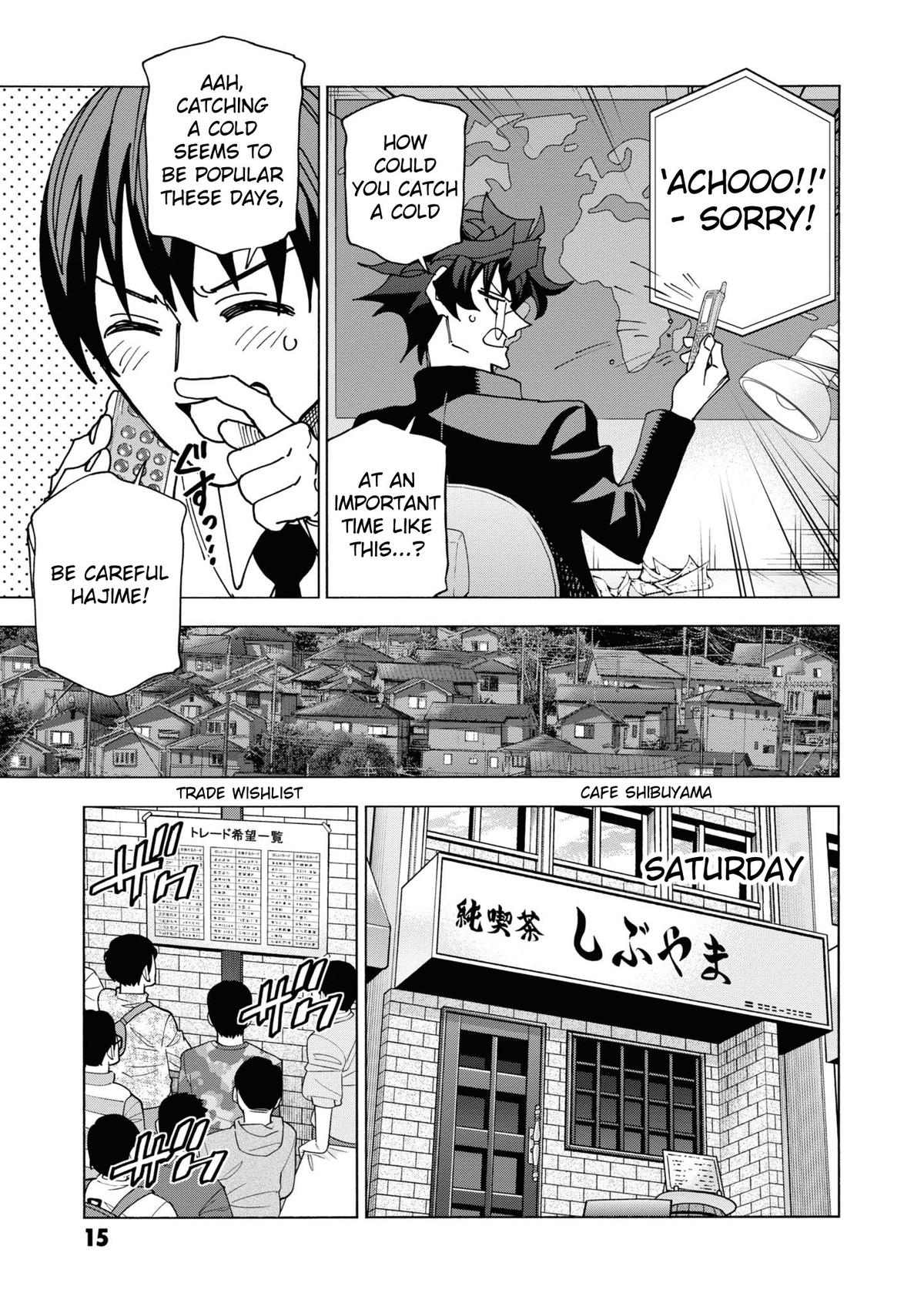 Destroy All Humankind. They Can’t Be Regenerated. Chap 56 - Next Chap 57