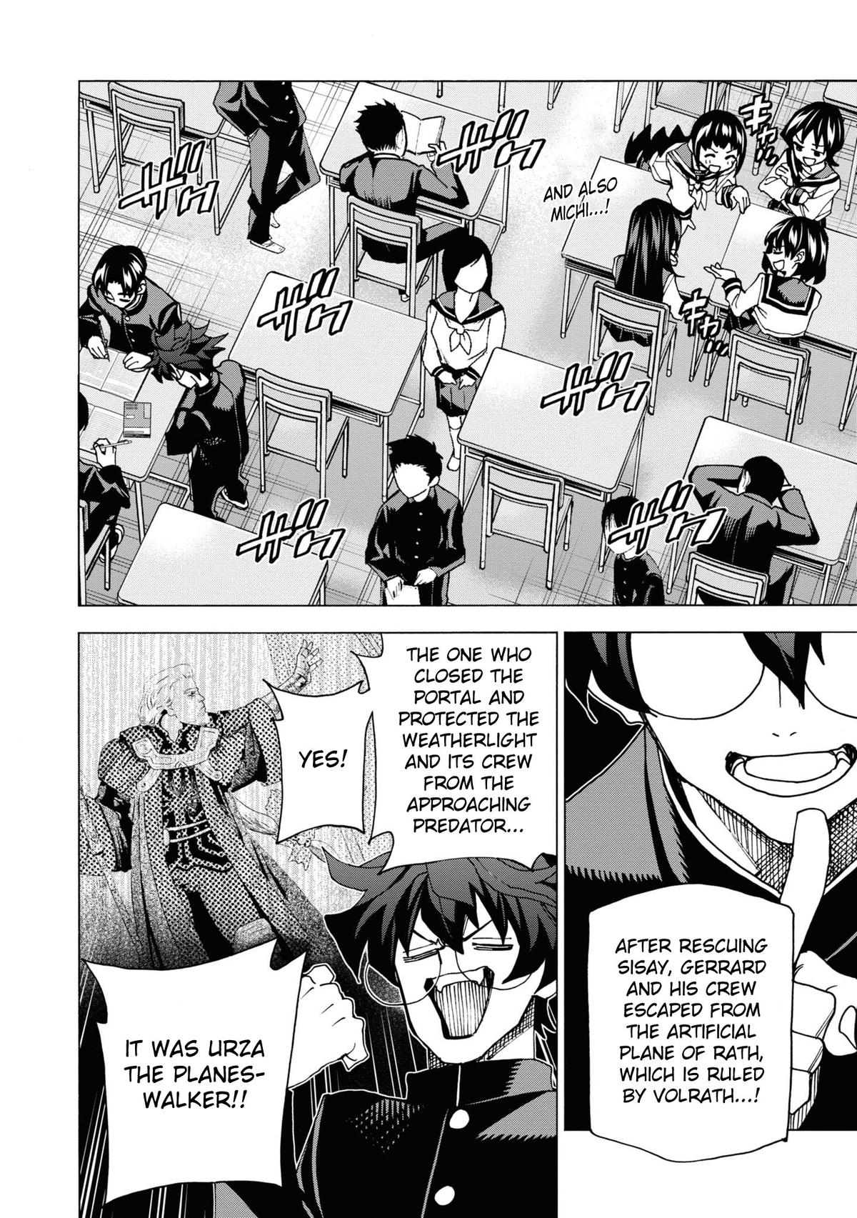 Destroy All Humankind. They Can’t Be Regenerated. Chap 56 - Next Chap 57