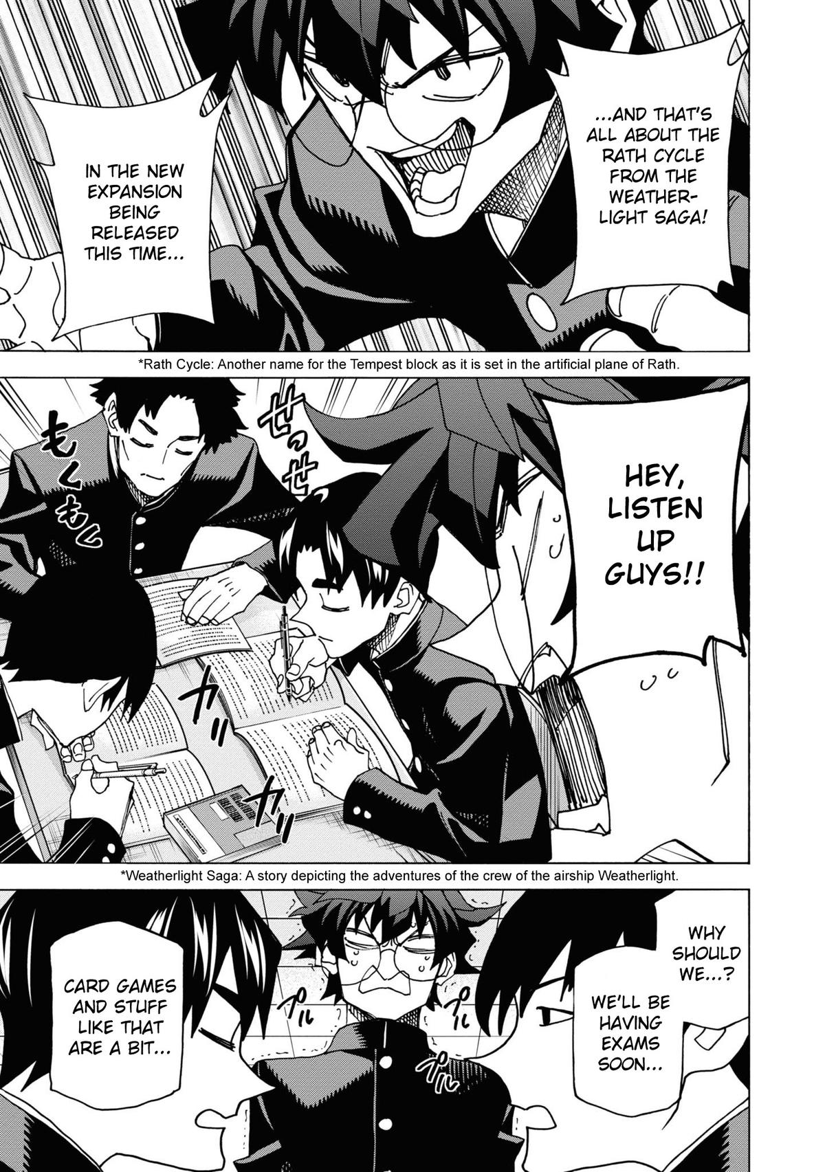 Destroy All Humankind. They Can’t Be Regenerated. Chap 56 - Next Chap 57