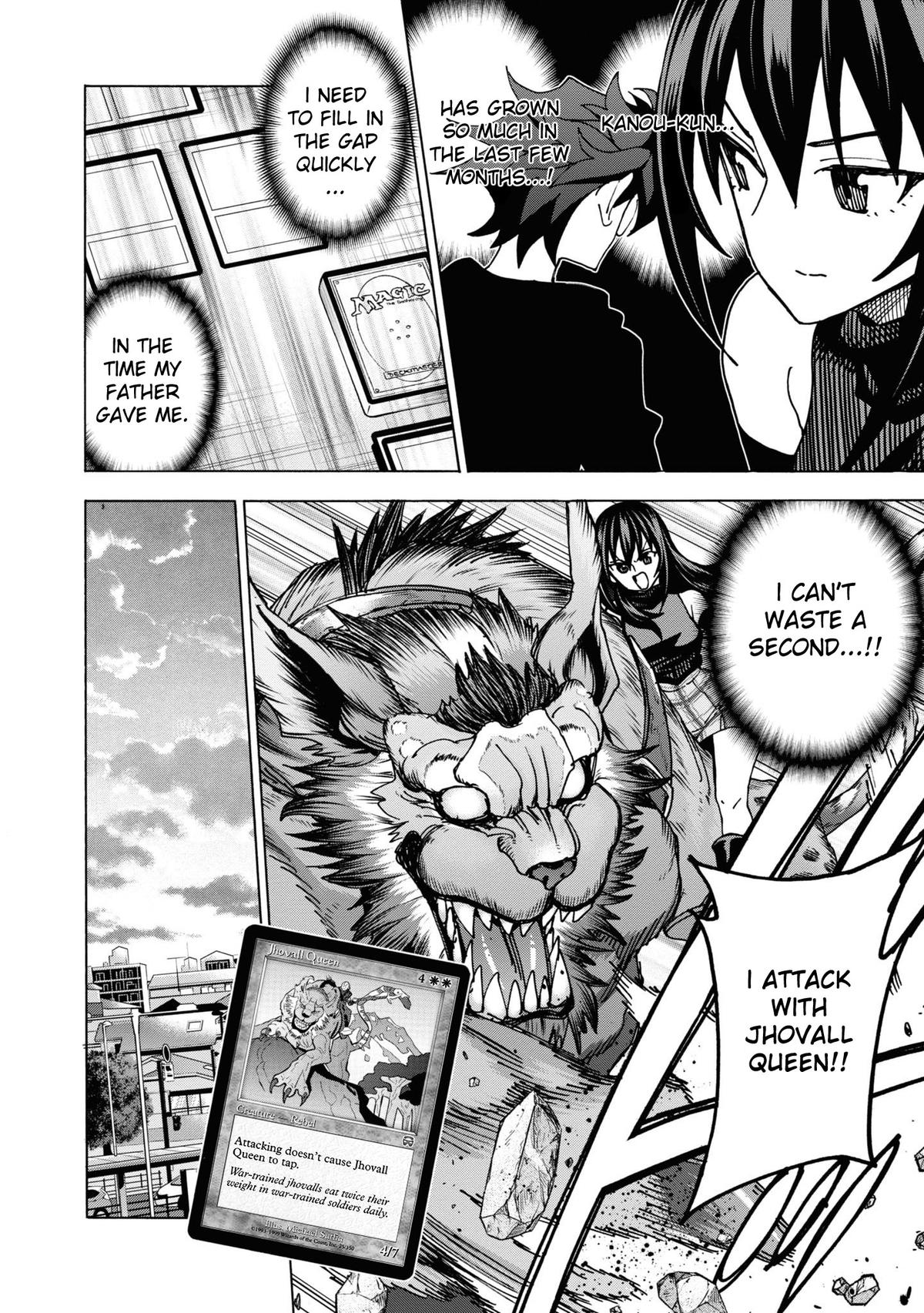 Destroy All Humankind. They Can’t Be Regenerated. Chap 56 - Next Chap 57