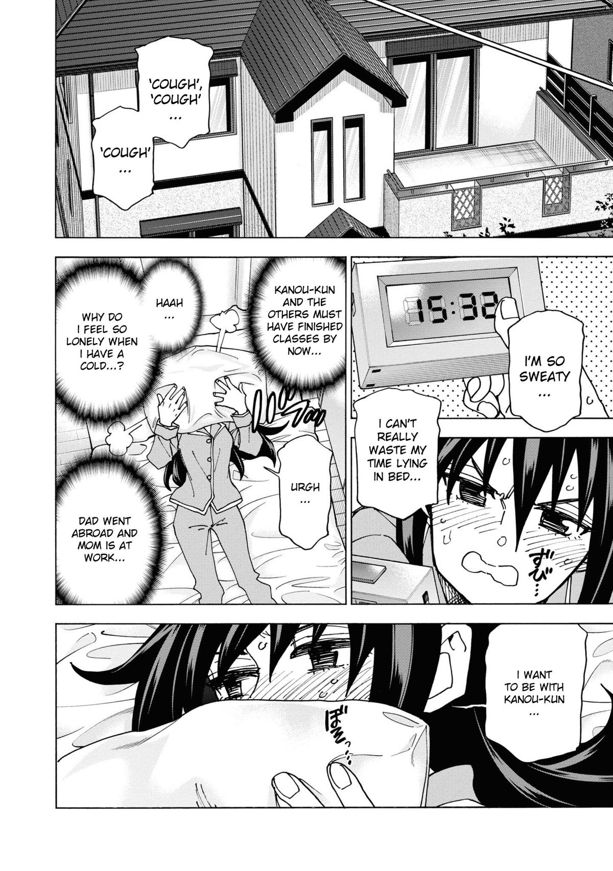 Destroy All Humankind. They Can’t Be Regenerated. Chap 56 - Next Chap 57