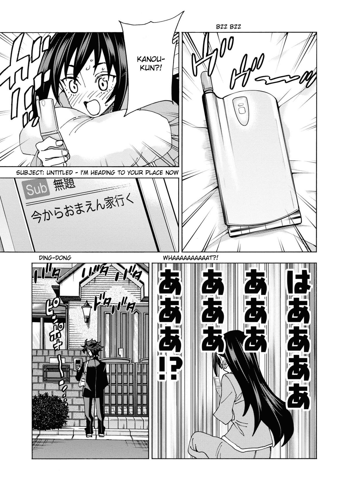 Destroy All Humankind. They Can’t Be Regenerated. Chap 56 - Next Chap 57