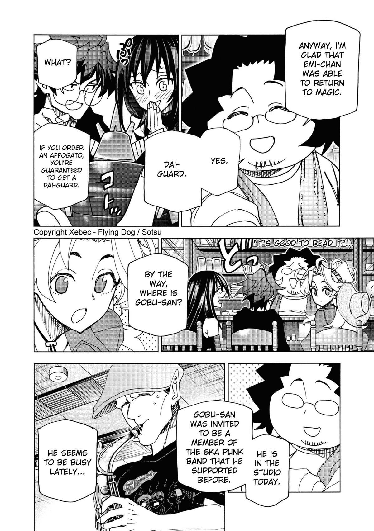 Destroy All Humankind. They Can’t Be Regenerated. Chap 56 - Next Chap 57