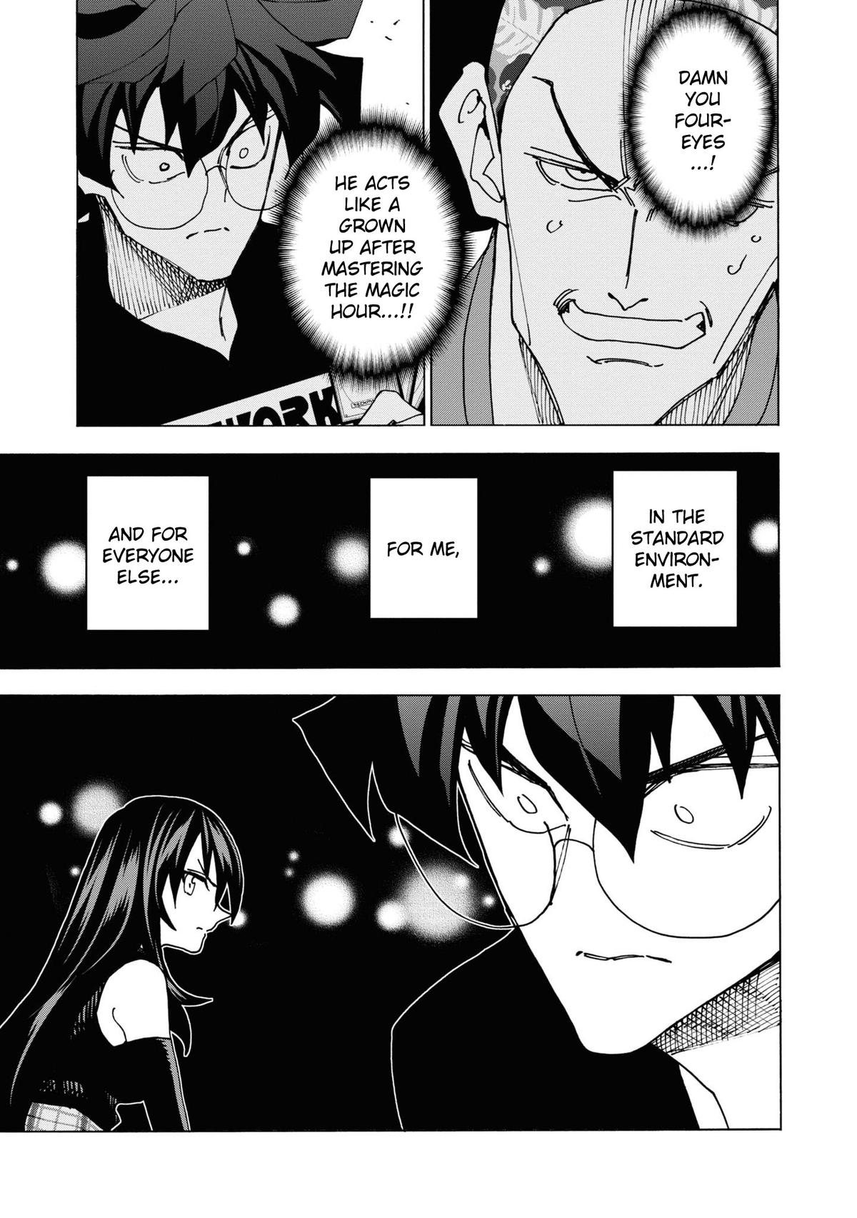 Destroy All Humankind. They Can’t Be Regenerated. Chap 56 - Next Chap 57