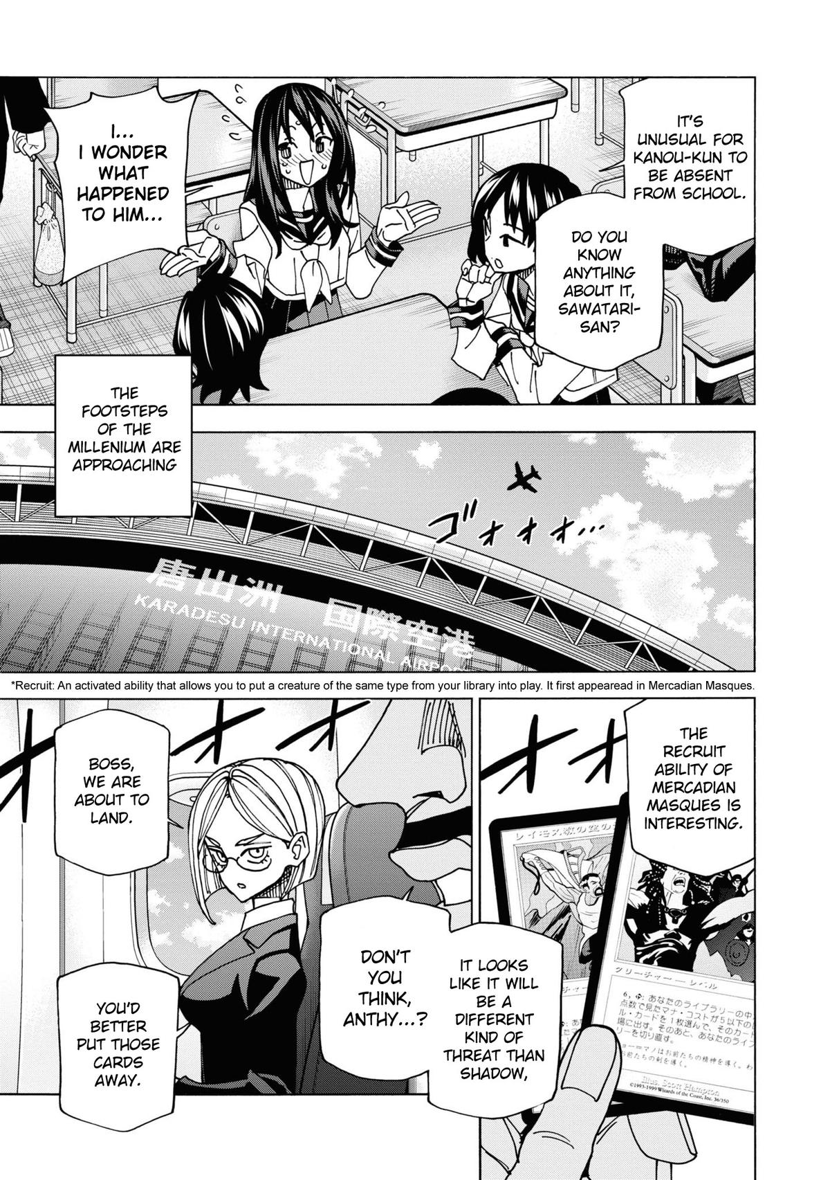 Destroy All Humankind. They Can’t Be Regenerated. Chap 56 - Next Chap 57