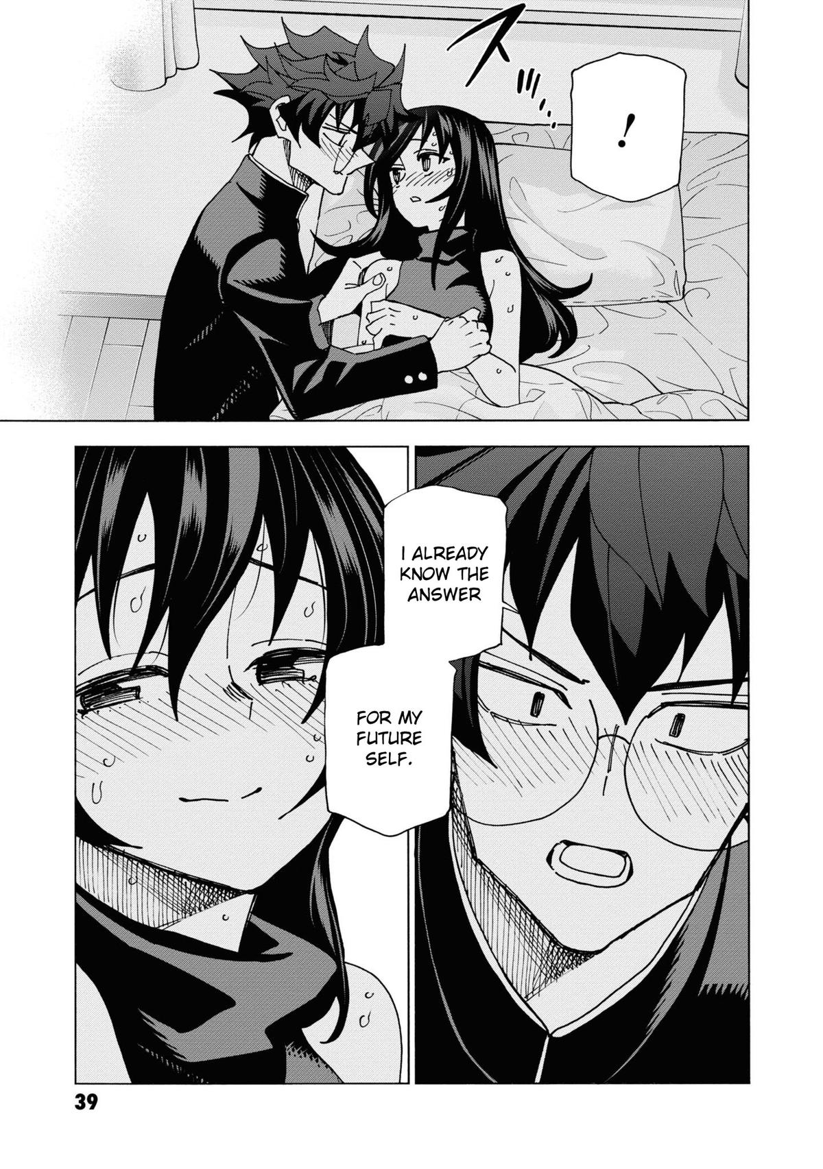 Destroy All Humankind. They Can’t Be Regenerated. Chap 56 - Next Chap 57