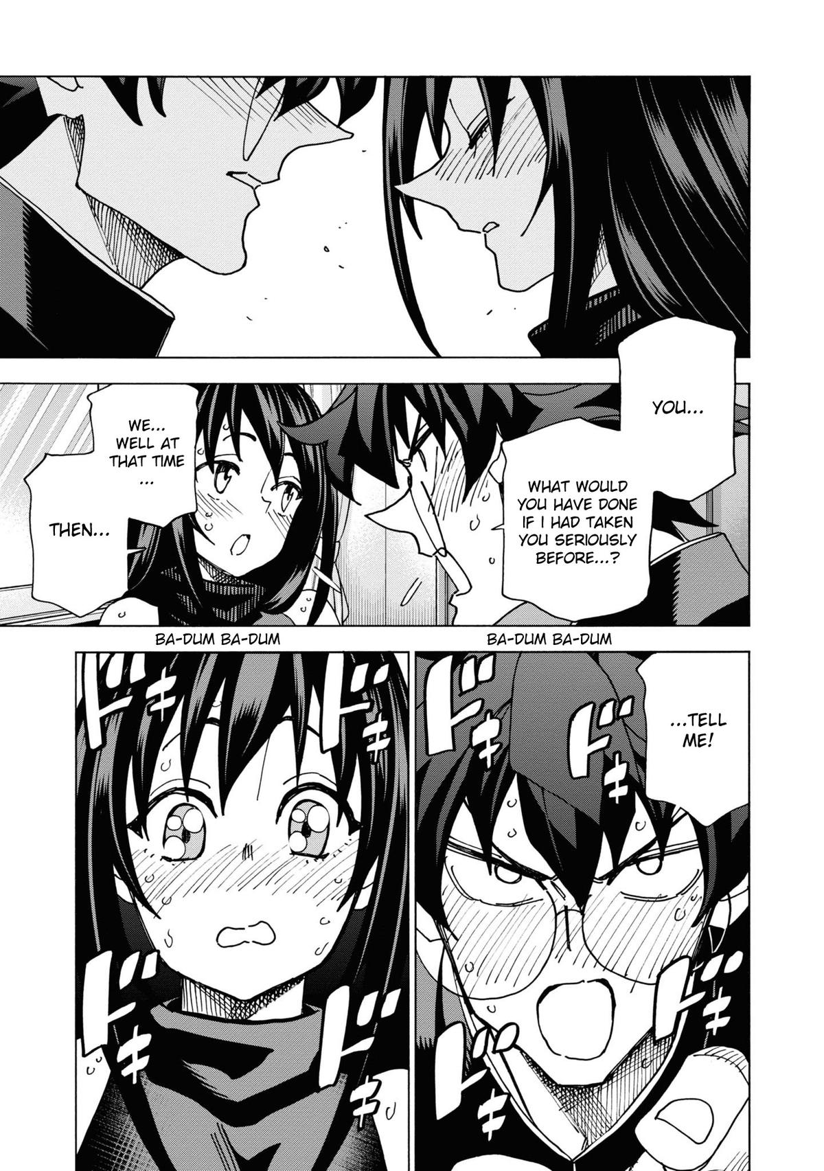 Destroy All Humankind. They Can’t Be Regenerated. Chap 56 - Next Chap 57