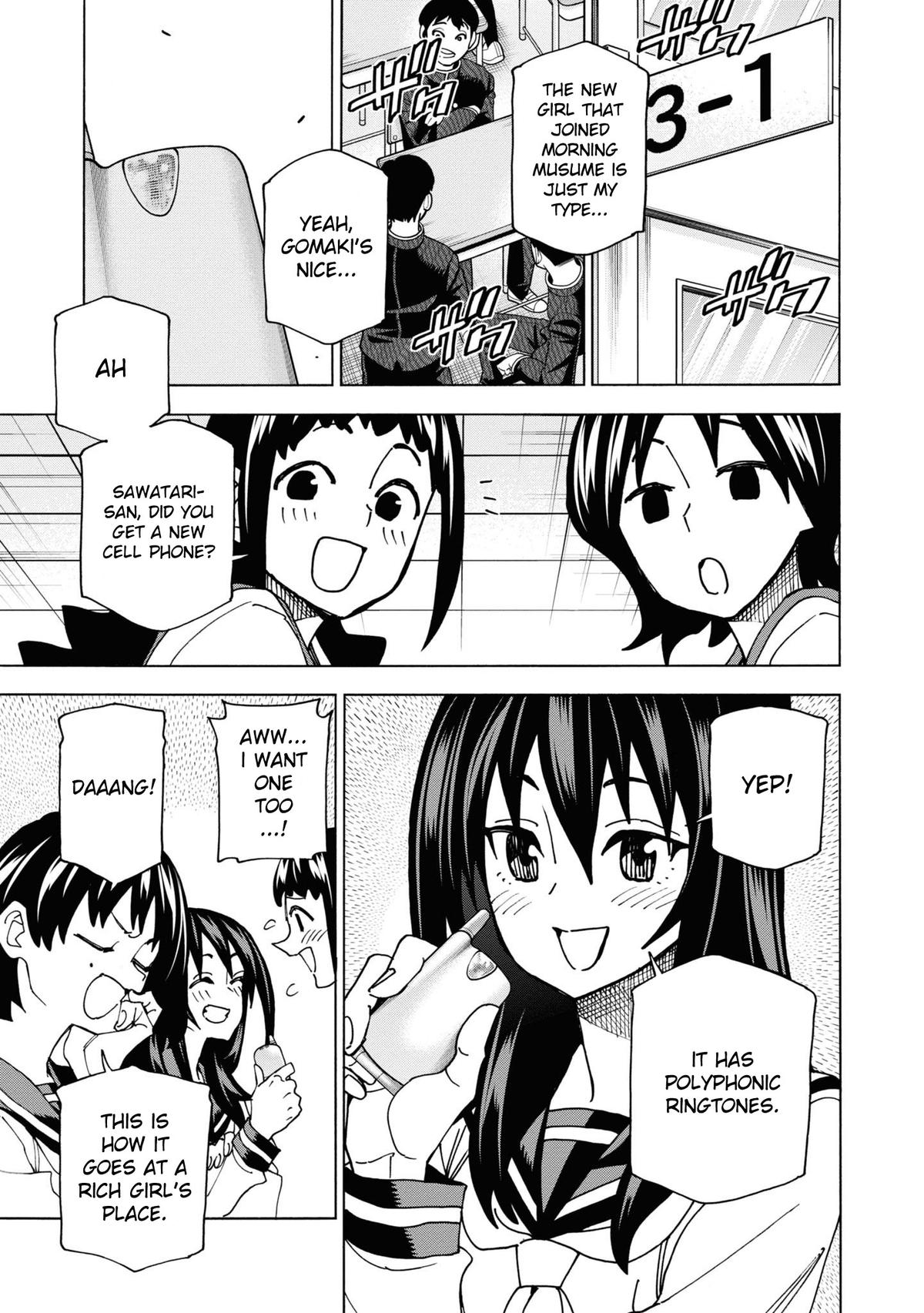 Destroy All Humankind. They Can’t Be Regenerated. Chap 56 - Next Chap 57