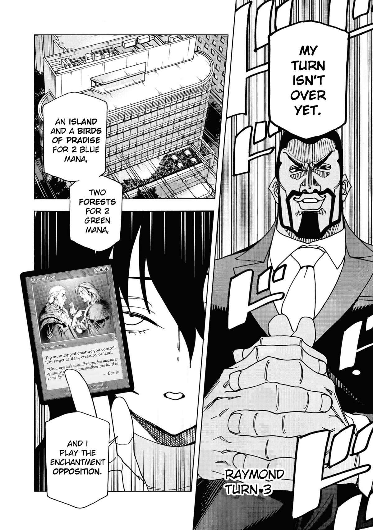 Destroy All Humankind. They Can’t Be Regenerated. Chap 57 - Next Chap 58