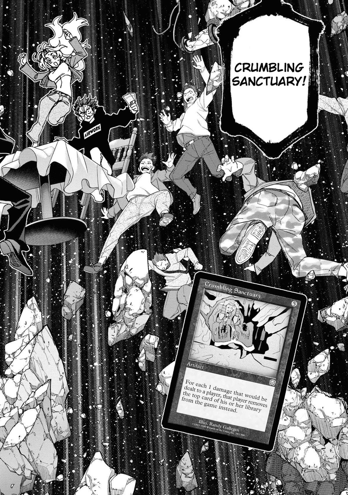 Destroy All Humankind. They Can’t Be Regenerated. Chap 57 - Next Chap 58