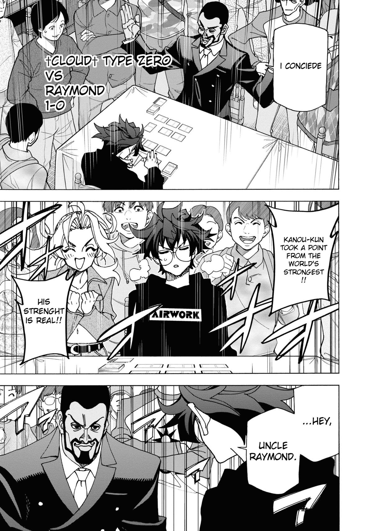 Destroy All Humankind. They Can’t Be Regenerated. Chap 57 - Next Chap 58