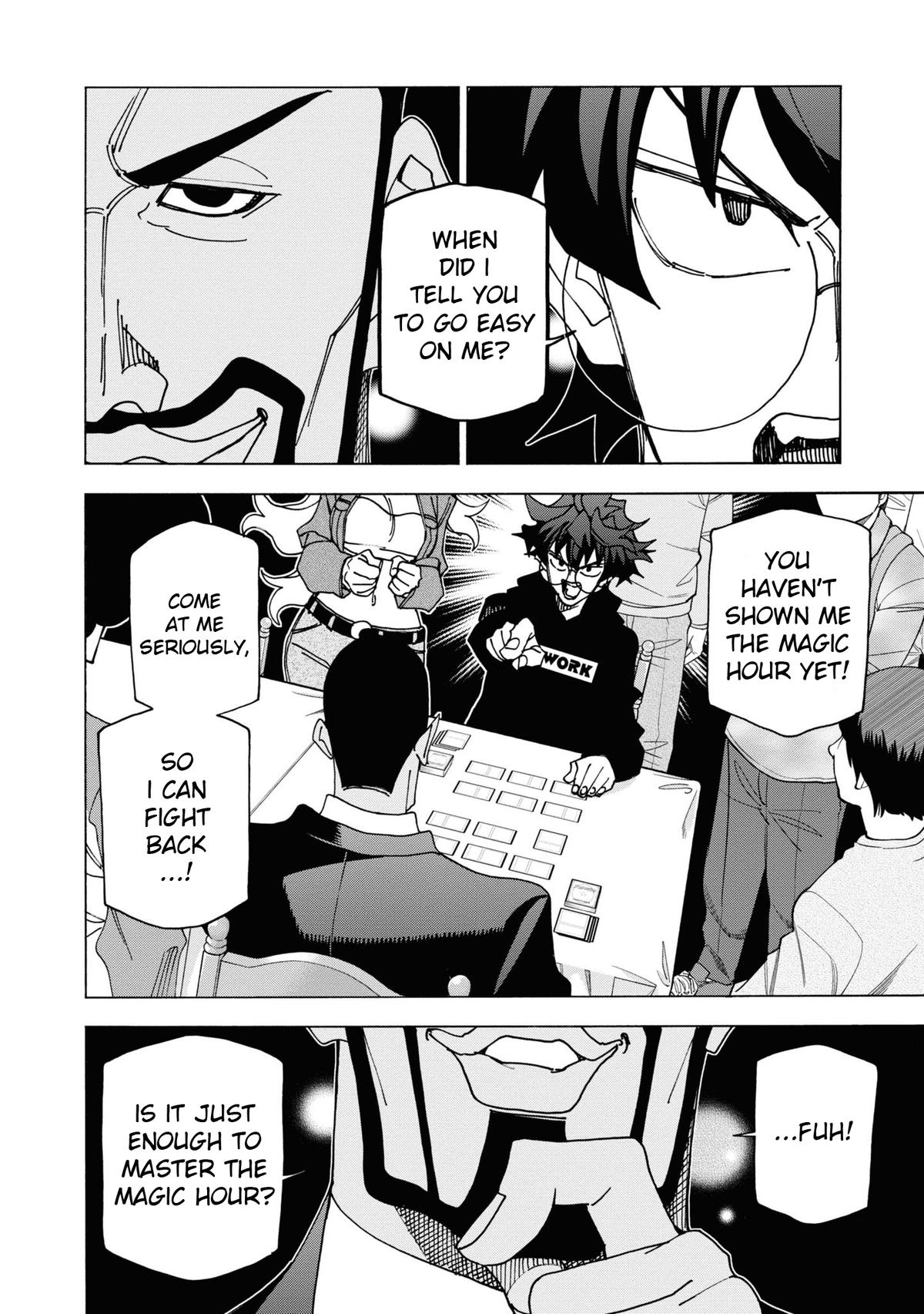 Destroy All Humankind. They Can’t Be Regenerated. Chap 57 - Next Chap 58