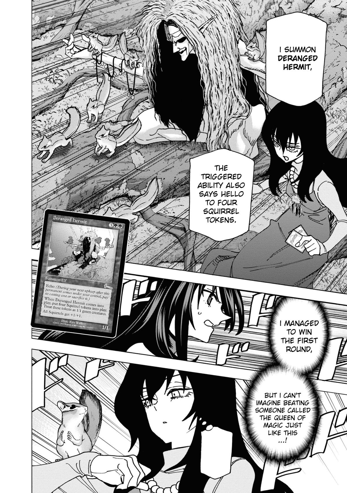 Destroy All Humankind. They Can’t Be Regenerated. Chap 57 - Next Chap 58