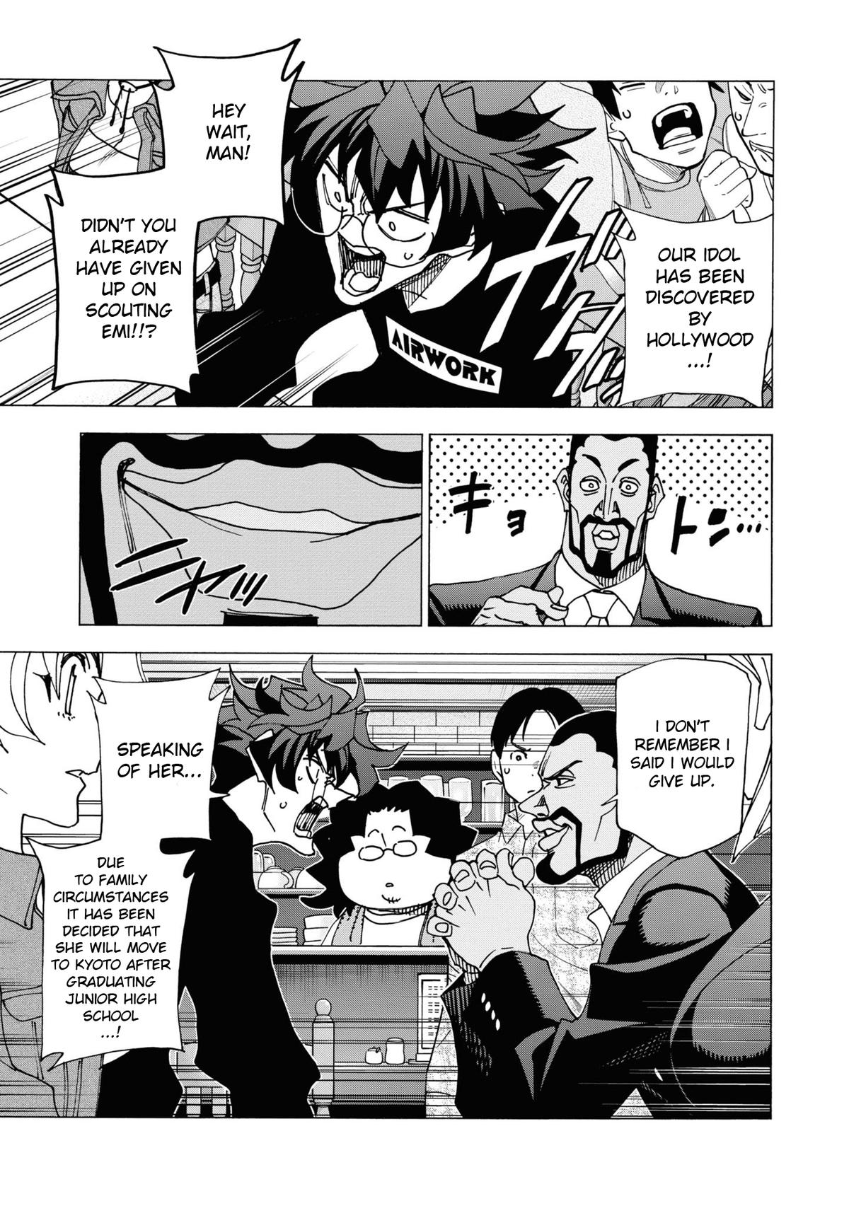 Destroy All Humankind. They Can’t Be Regenerated. Chap 57 - Next Chap 58